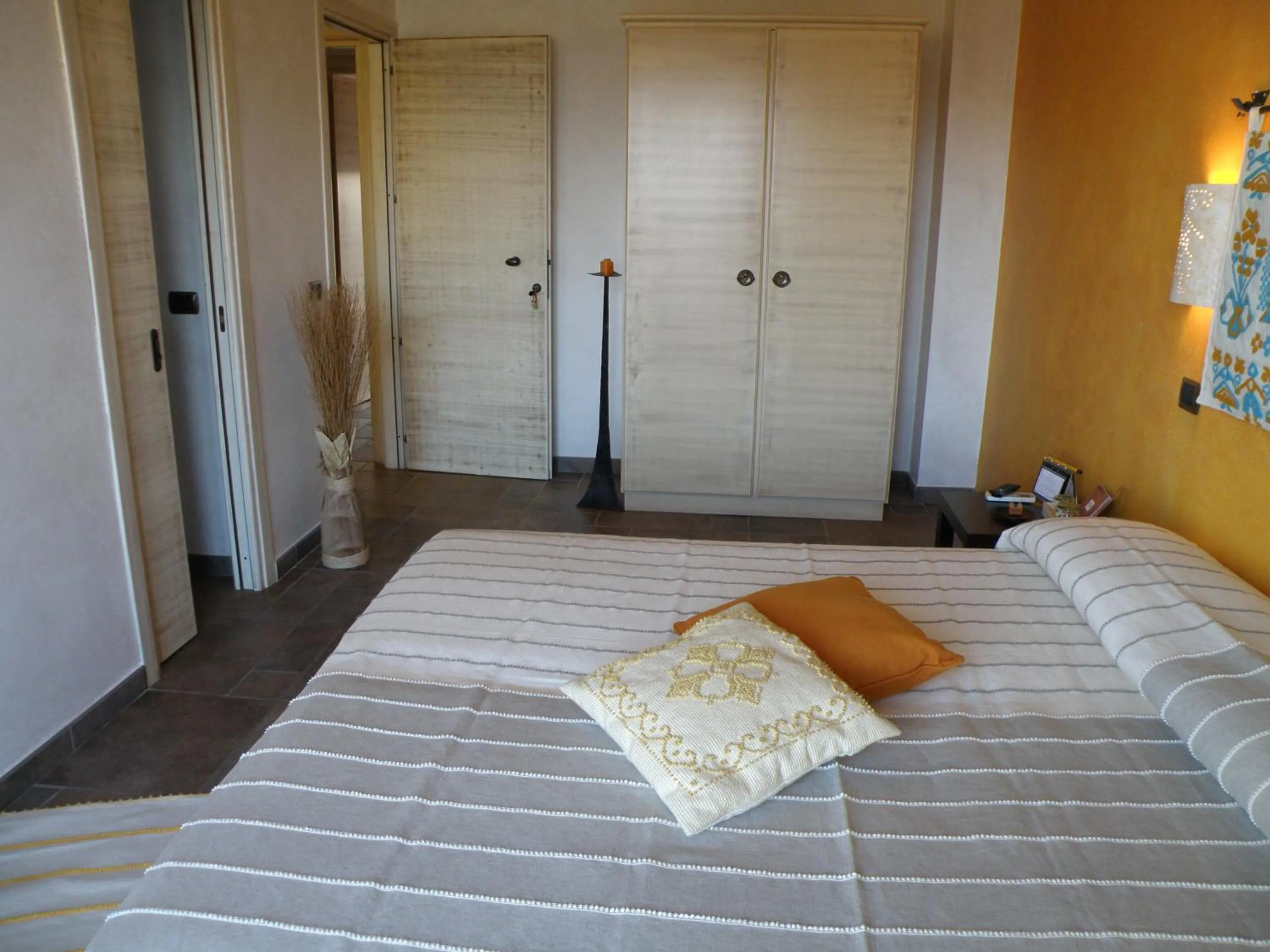 Photo of the whole room, Bed in Le Stanze di Patika