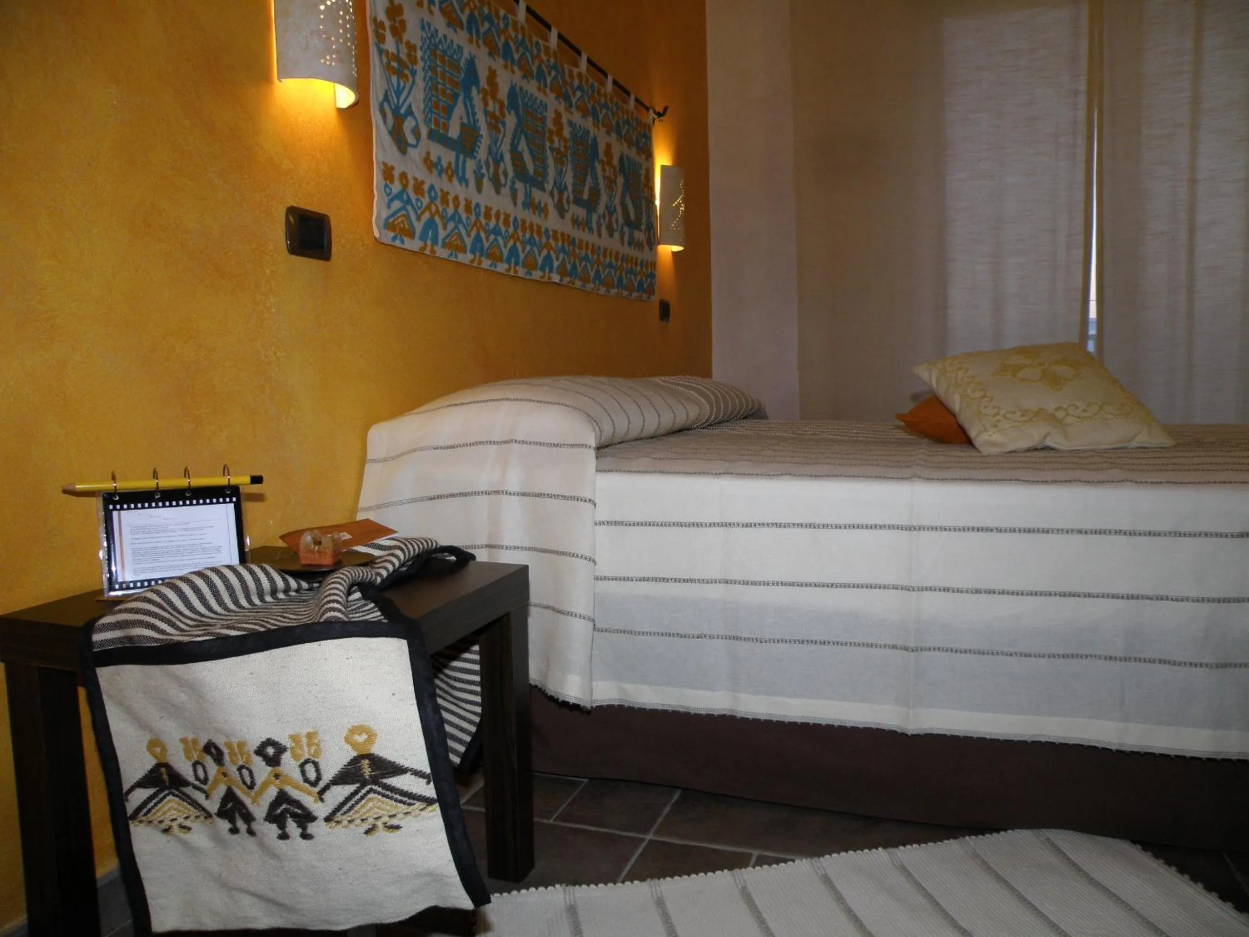 Photo of the whole room, Bed in Le Stanze di Patika
