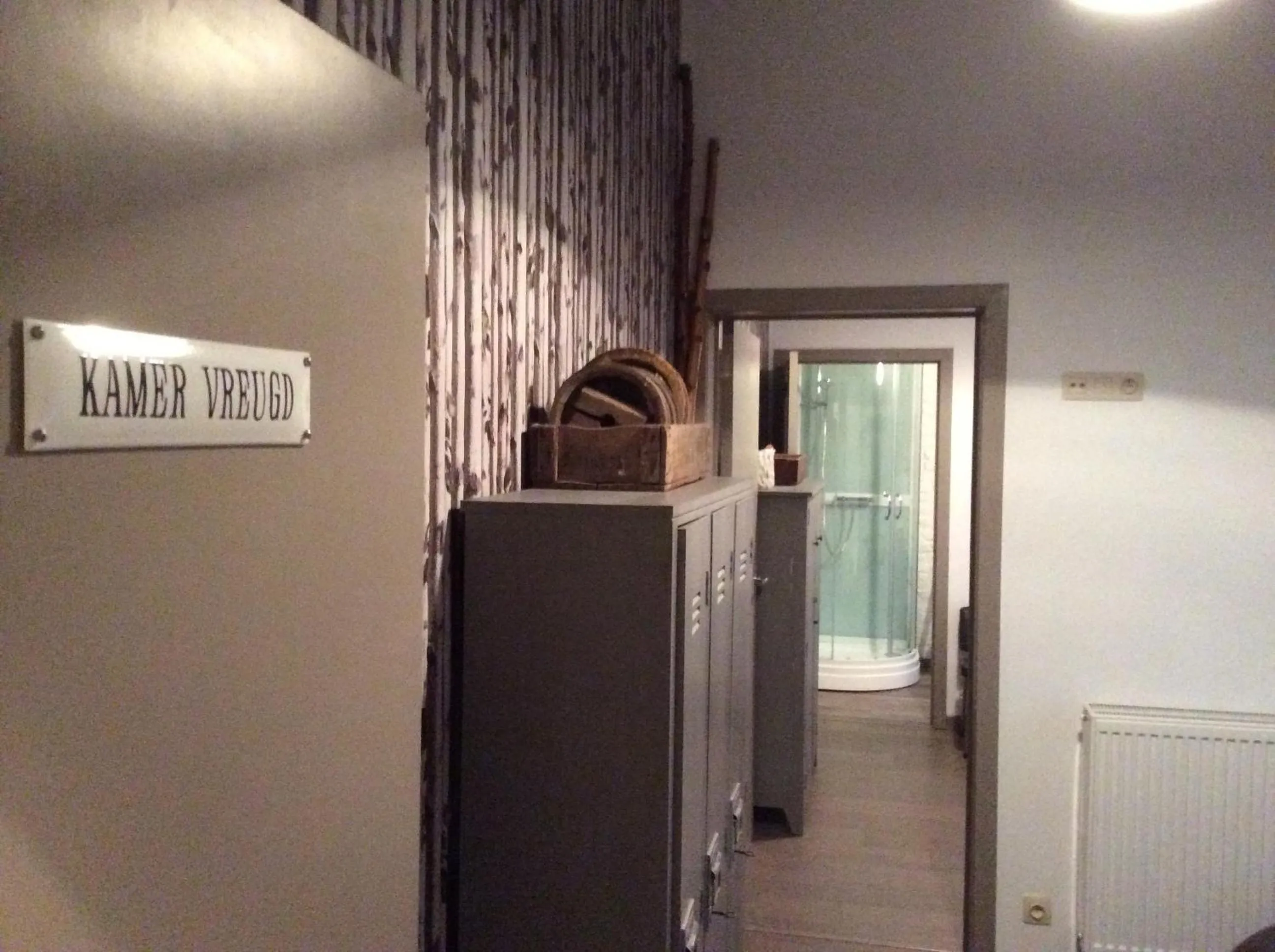 Bedroom in Kunstmin