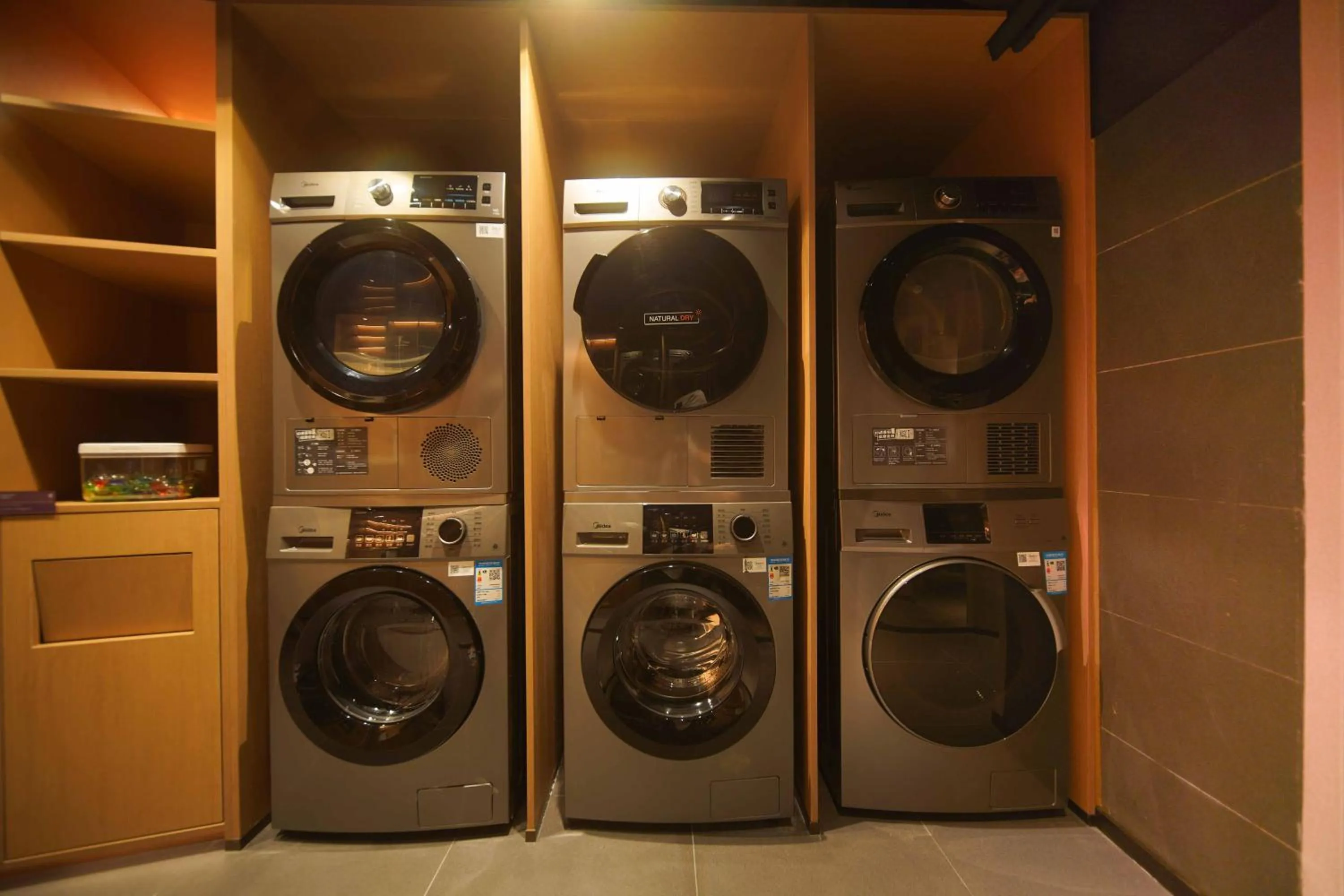 laundry in Imperial Traders Elong Hotel
