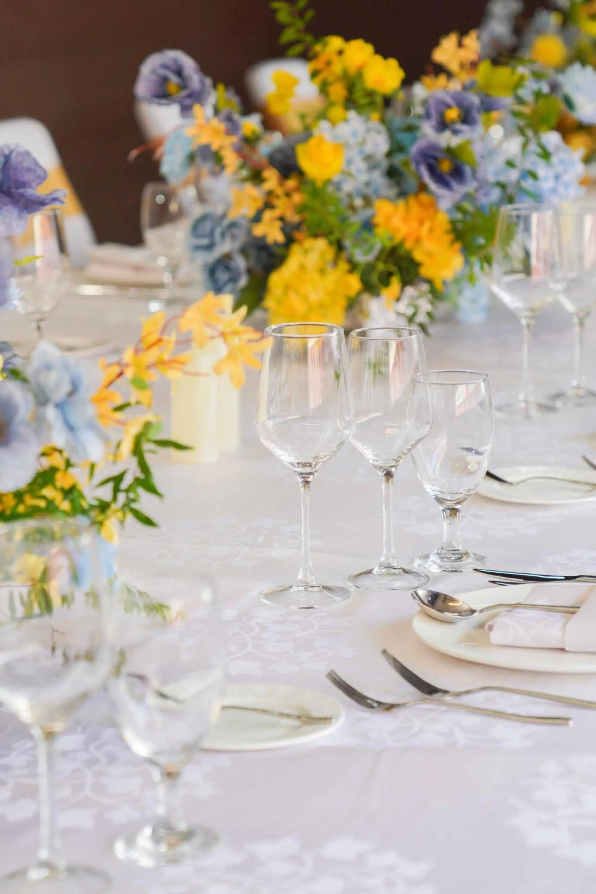 Banquet/Function facilities in Imperial Traders Elong Hotel