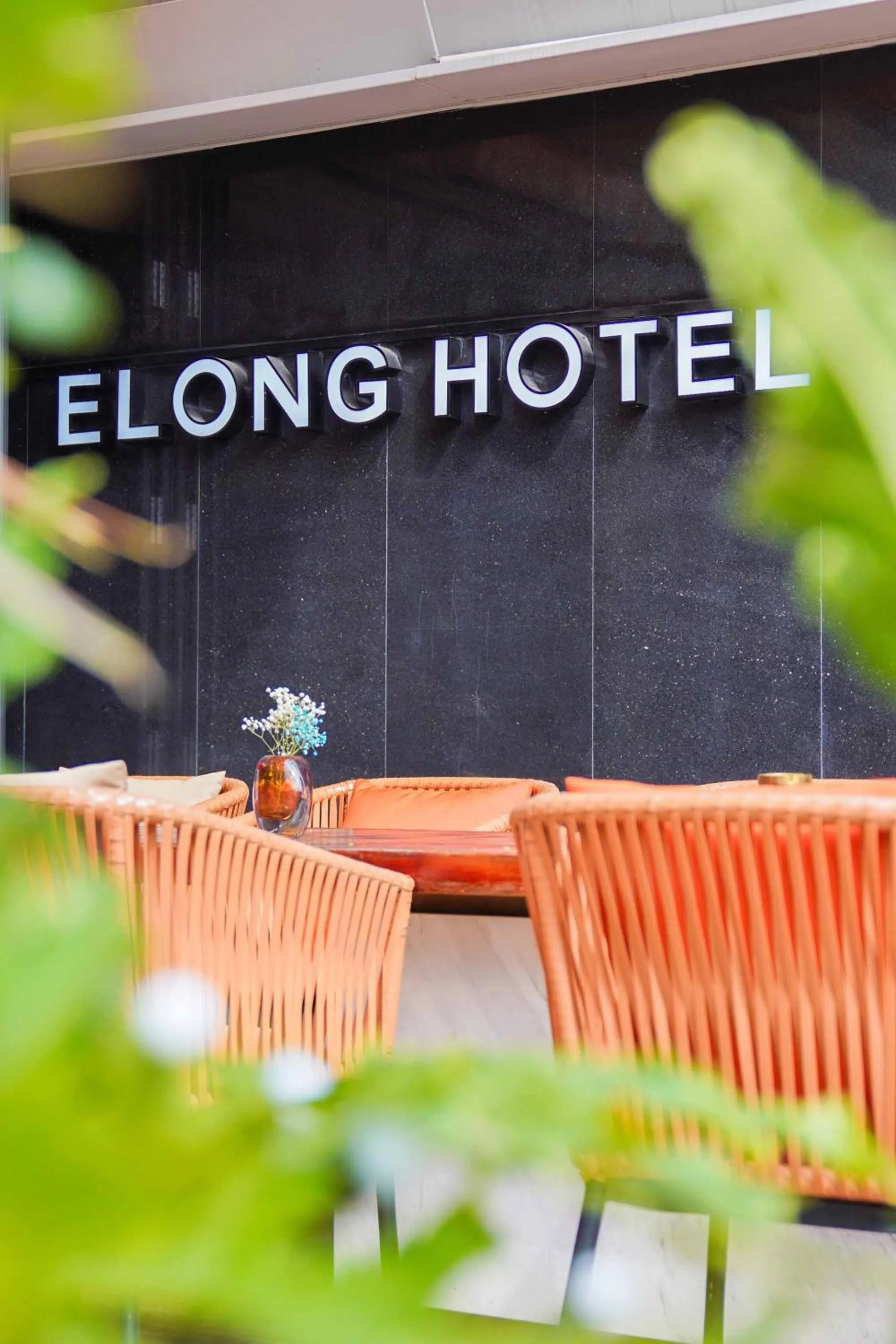 Lounge or bar in Imperial Traders Elong Hotel