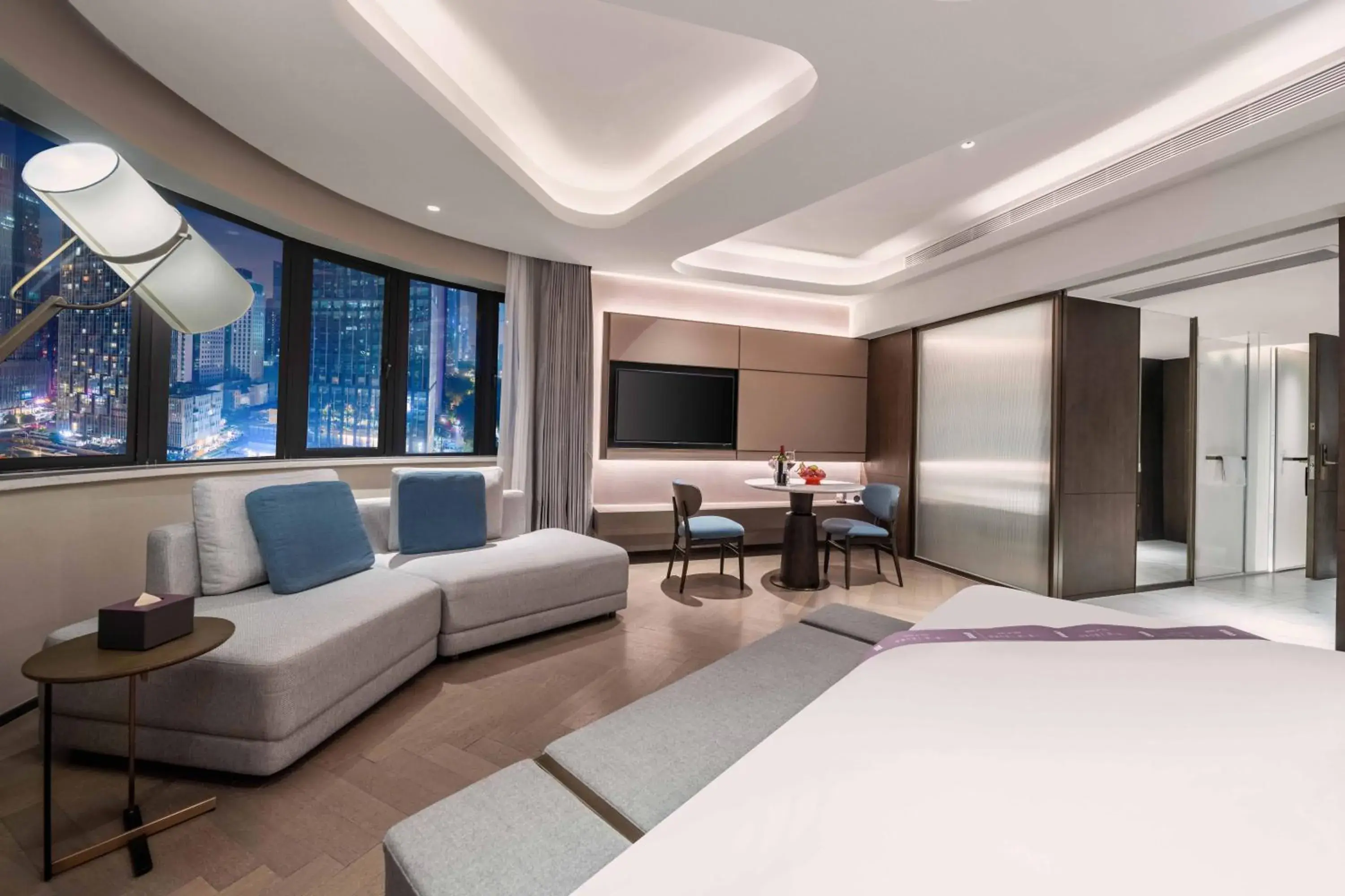 Bedroom, Bed in Imperial Traders Elong Hotel Bedroom, Bed in Imperial Traders Elong Hotel