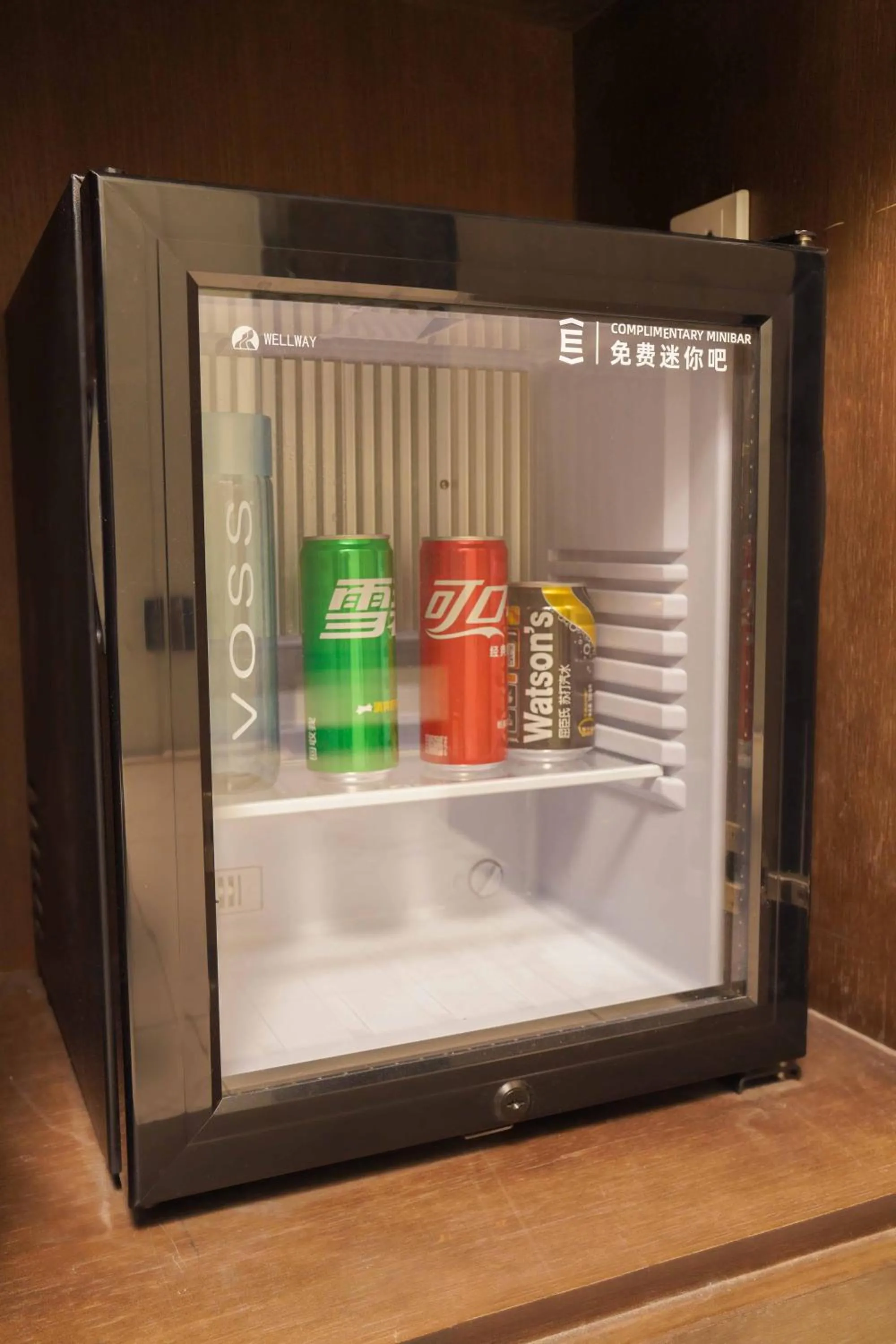 Drinks in Imperial Traders Elong Hotel