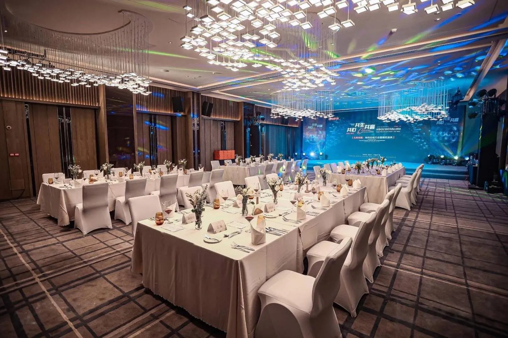 Banquet/Function facilities in Imperial Traders Elong Hotel