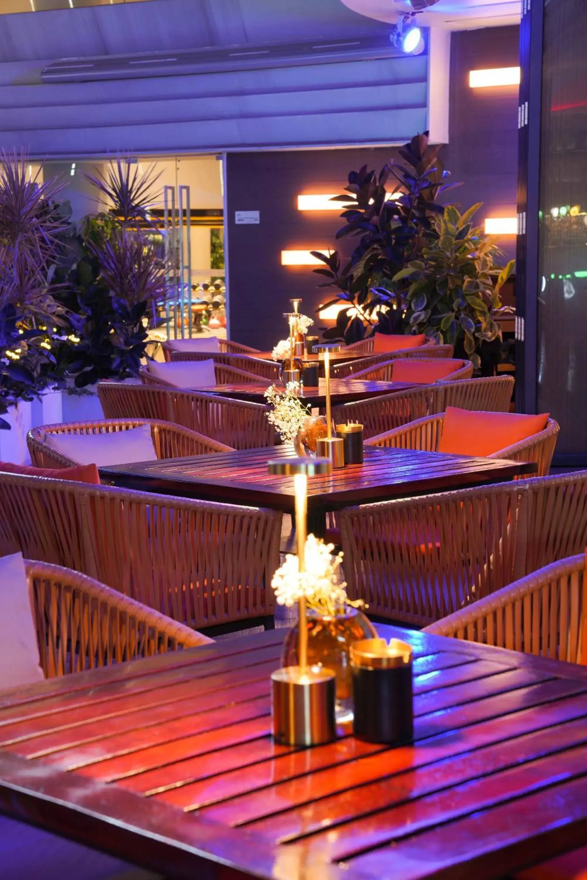 Lounge or bar in Imperial Traders Elong Hotel Lounge or bar in Imperial Traders Elong Hotel