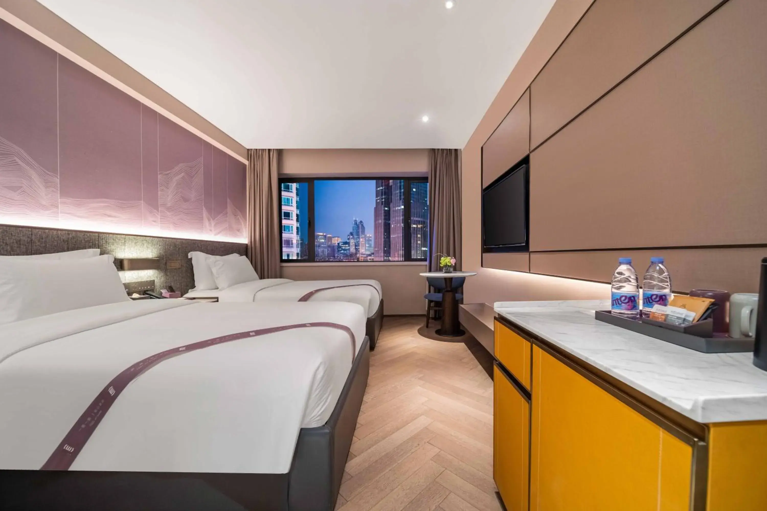 Photo of the whole room, Bed in Imperial Traders Elong Hotel Photo of the whole room, Bed in Imperial Traders Elong Hotel