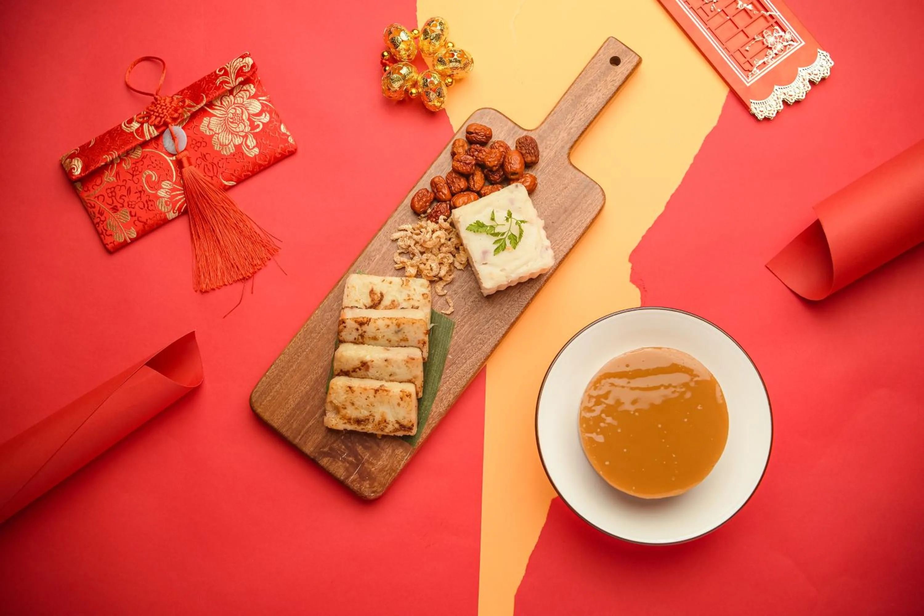 Food in Amber East Hotel