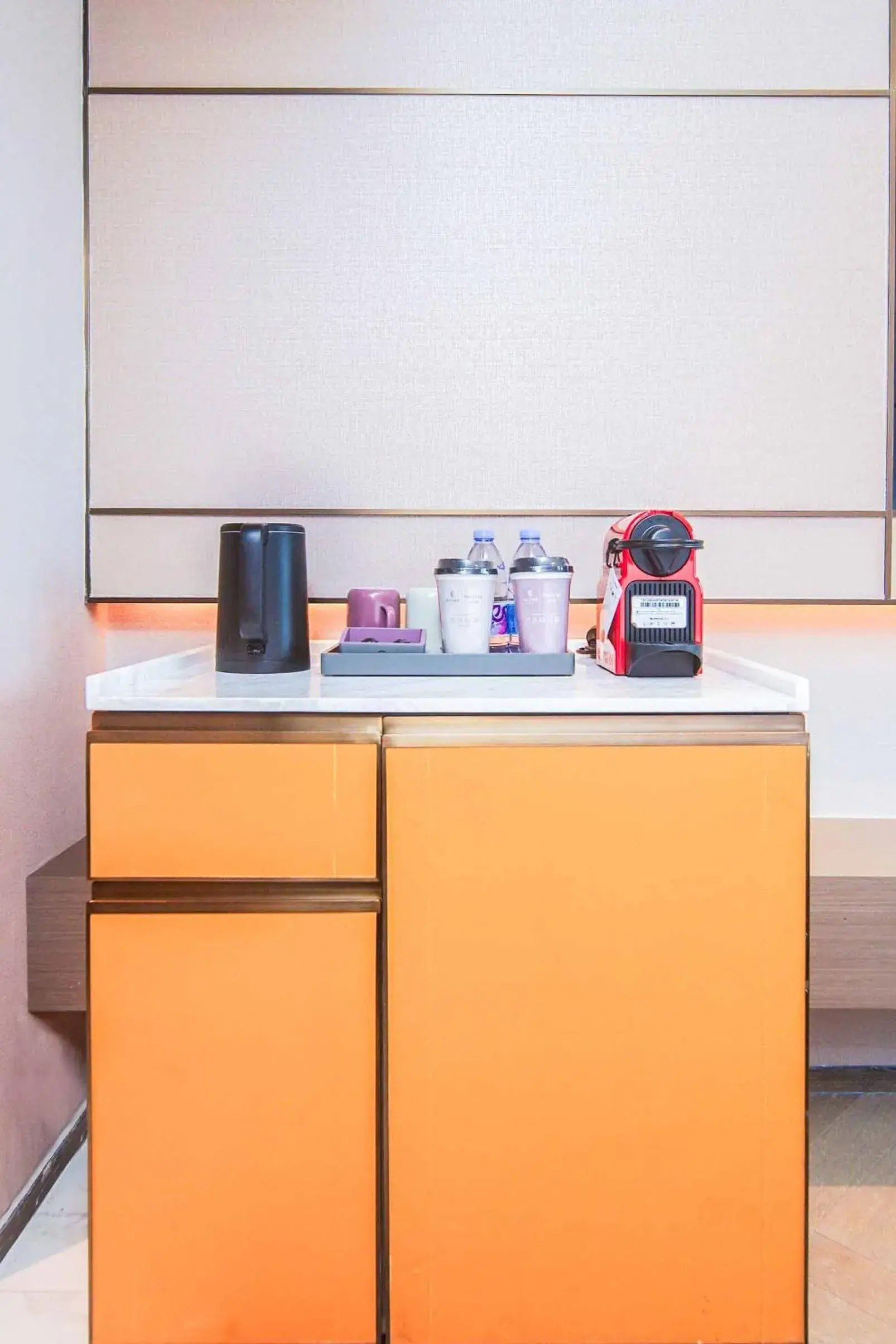 Double Room in Imperial Traders Elong Hotel Double Room in Imperial Traders Elong Hotel