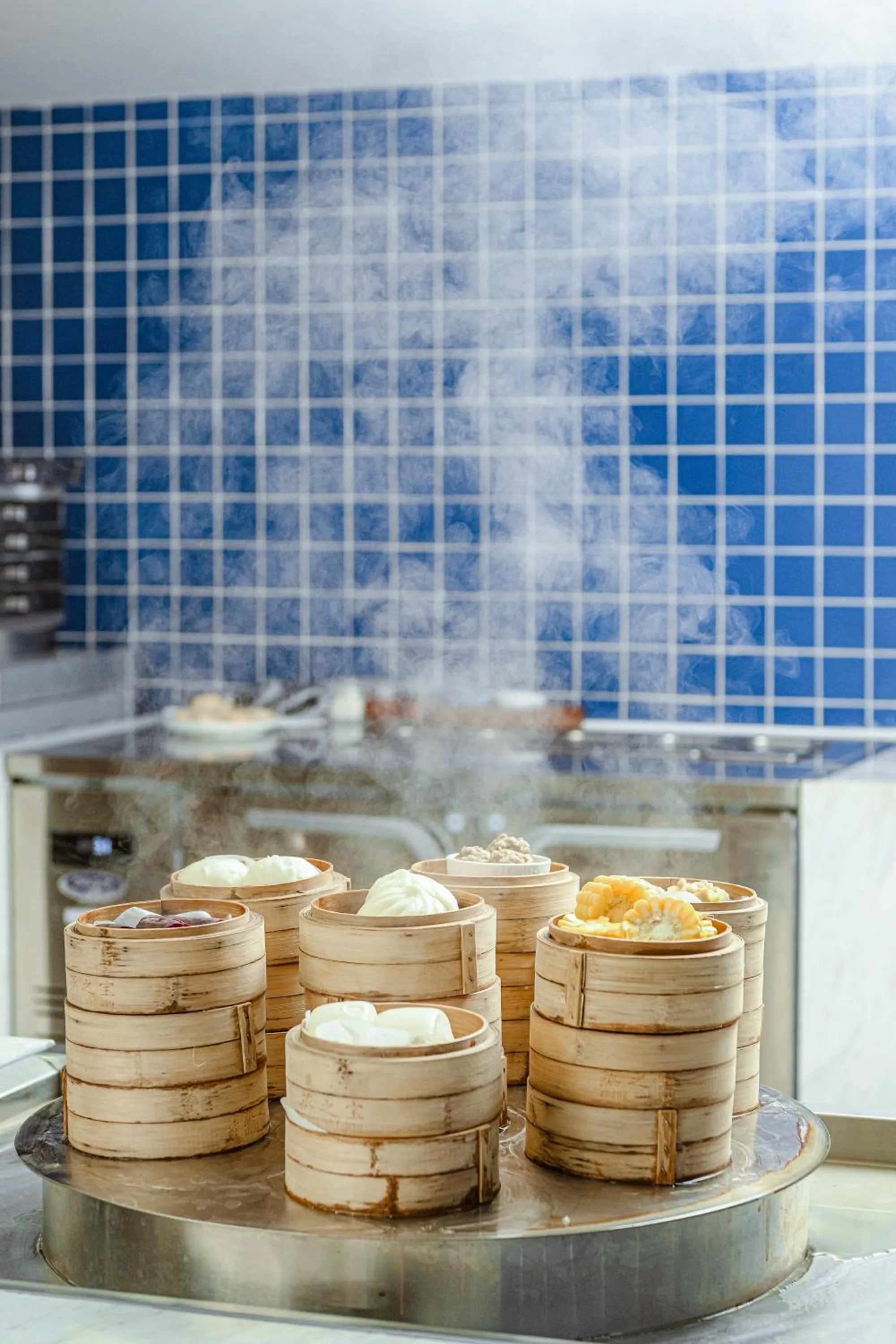 Food and drinks, Food in Amber East Hotel