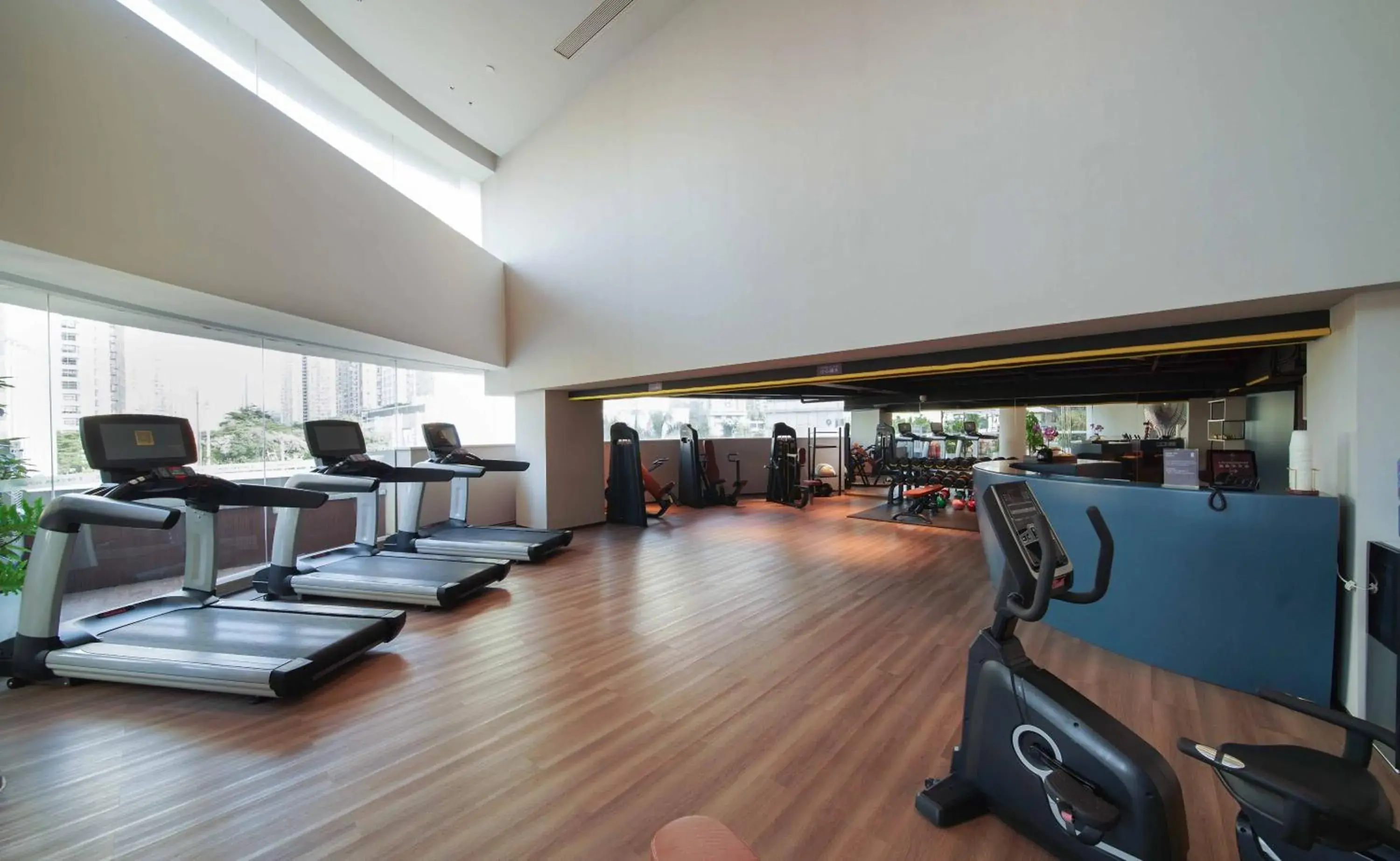 Fitness centre/facilities in Imperial Traders Elong Hotel Fitness centre/facilities in Imperial Traders Elong Hotel