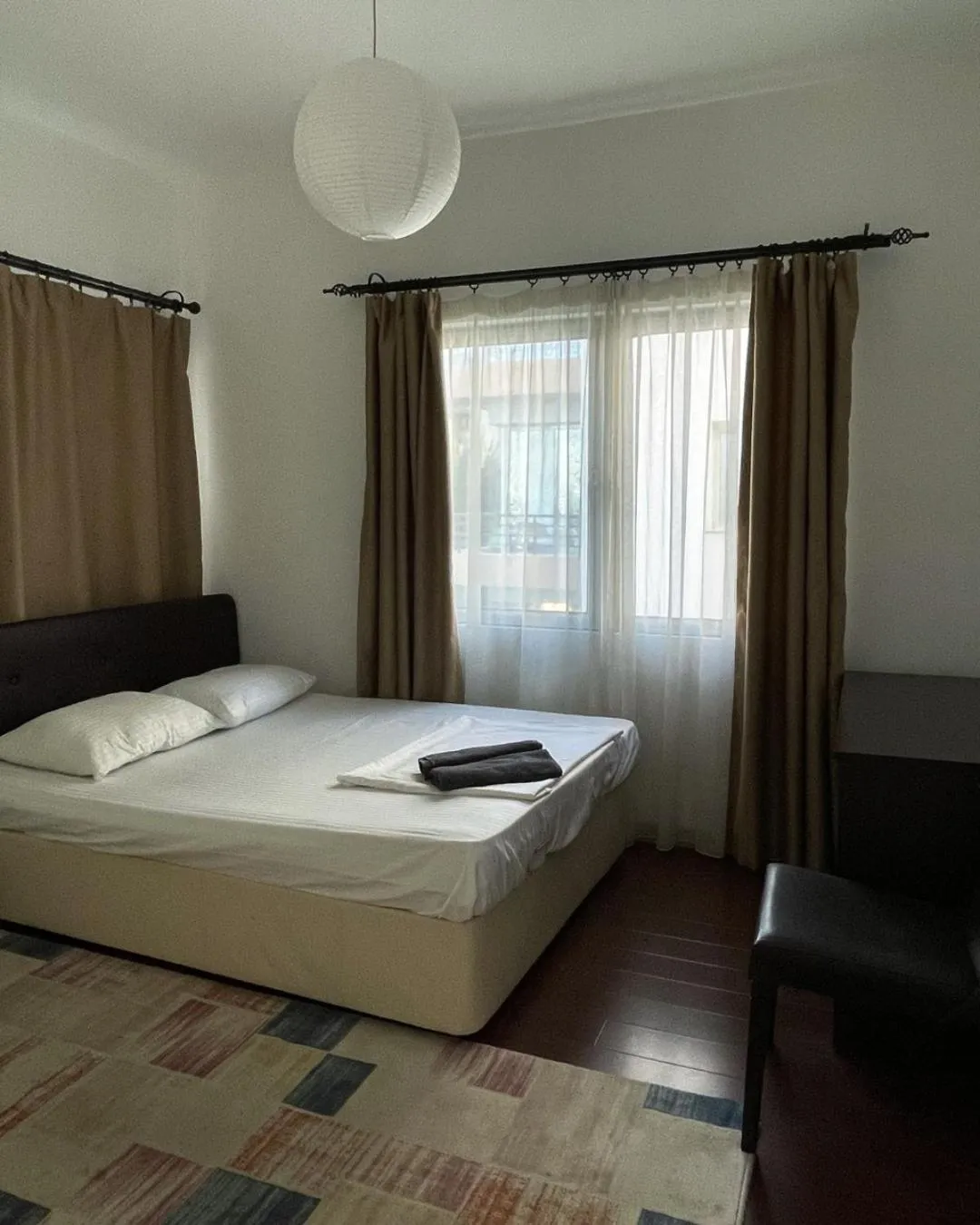 Bed in RIX Apartments