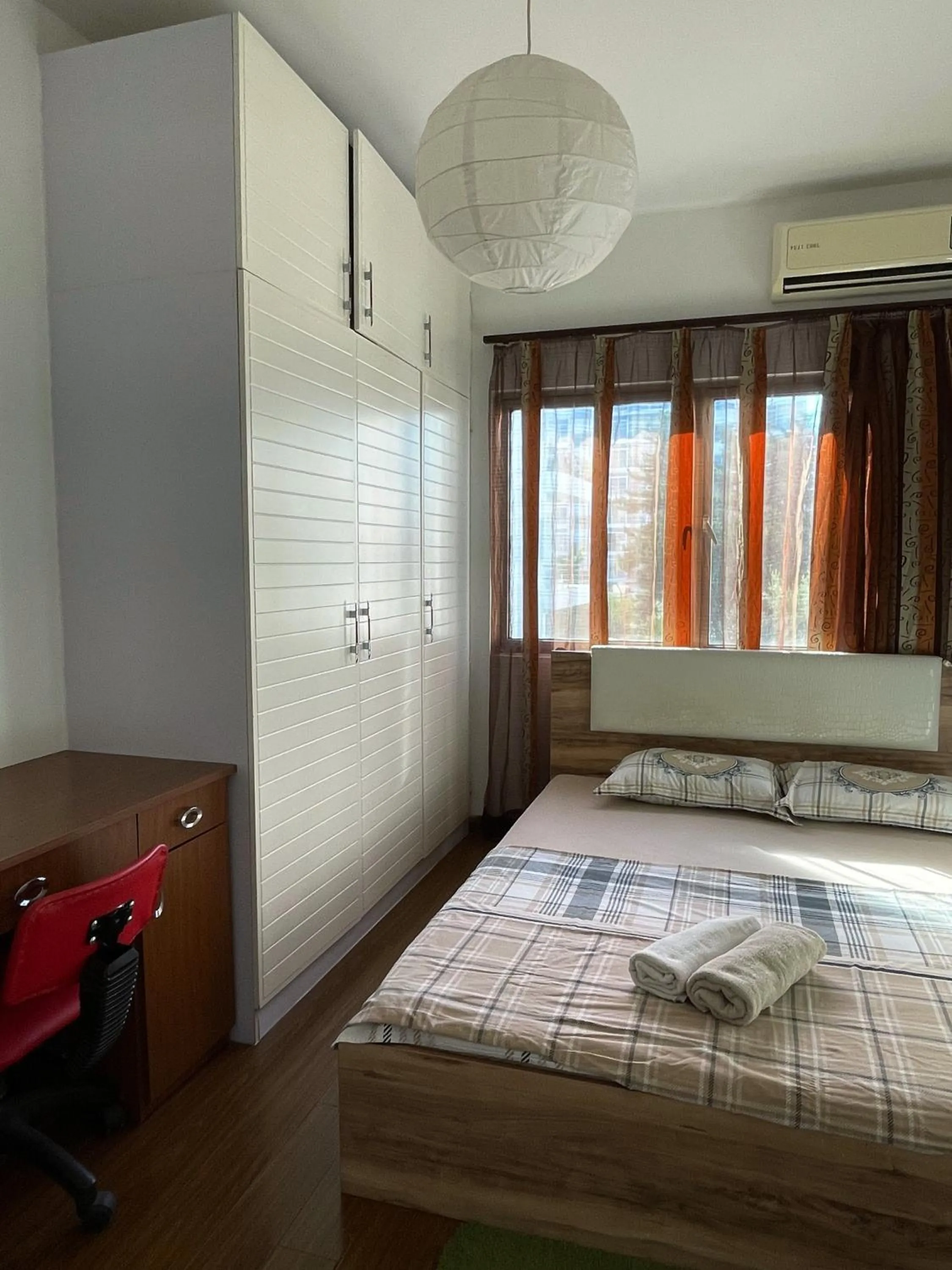 Bed in RIX Apartments