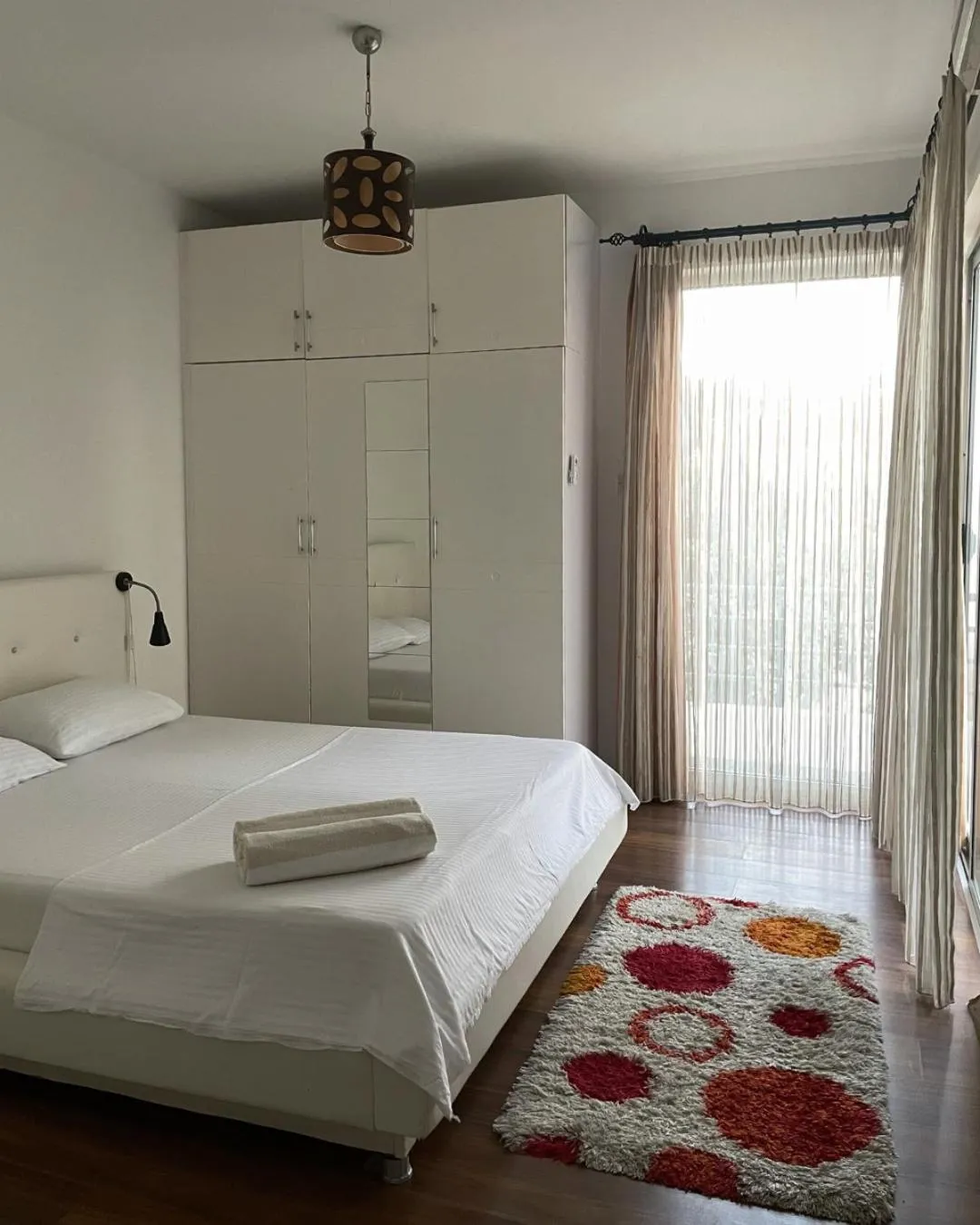 Bed in RIX Apartments