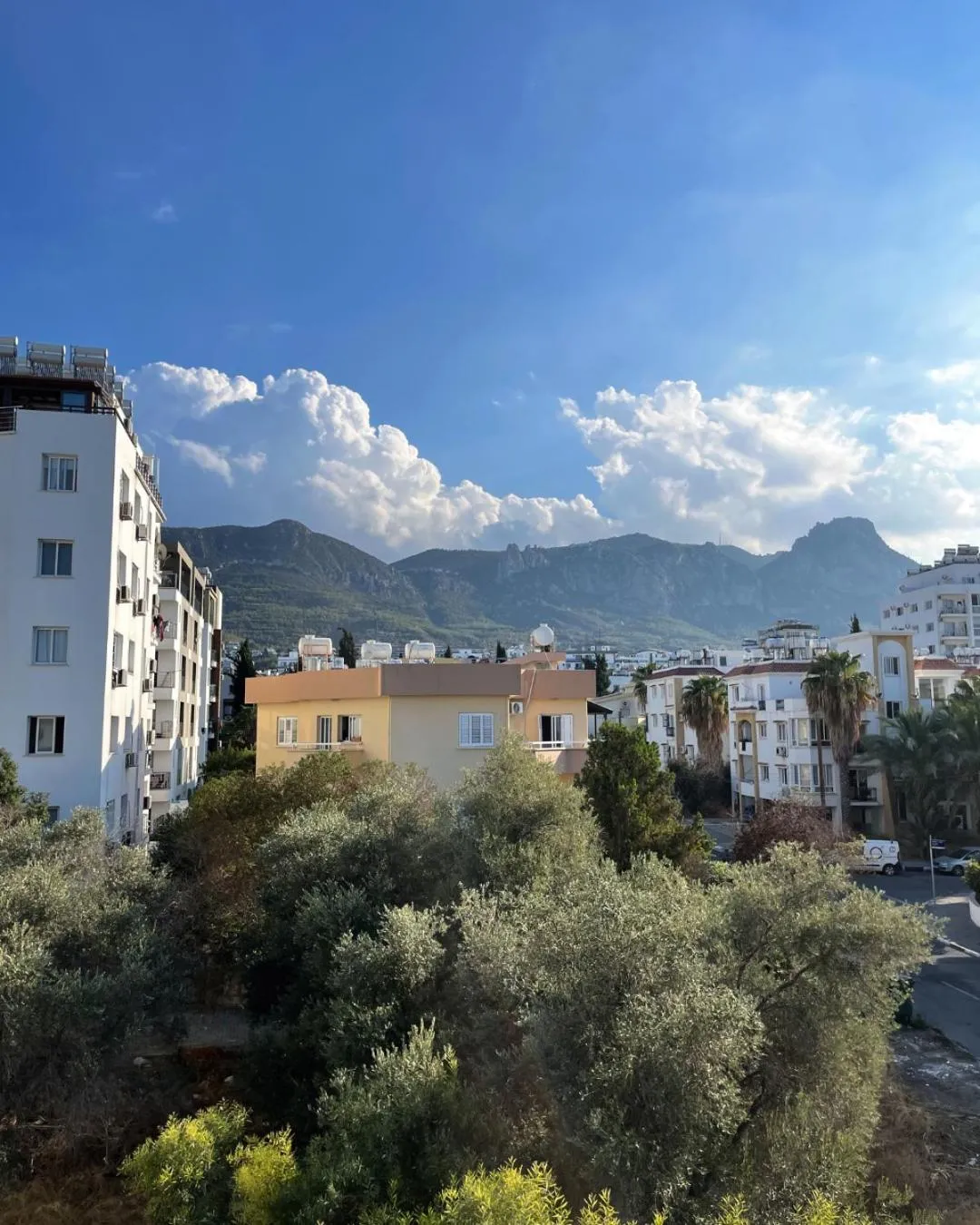 View (from property/room) in RIX Apartments