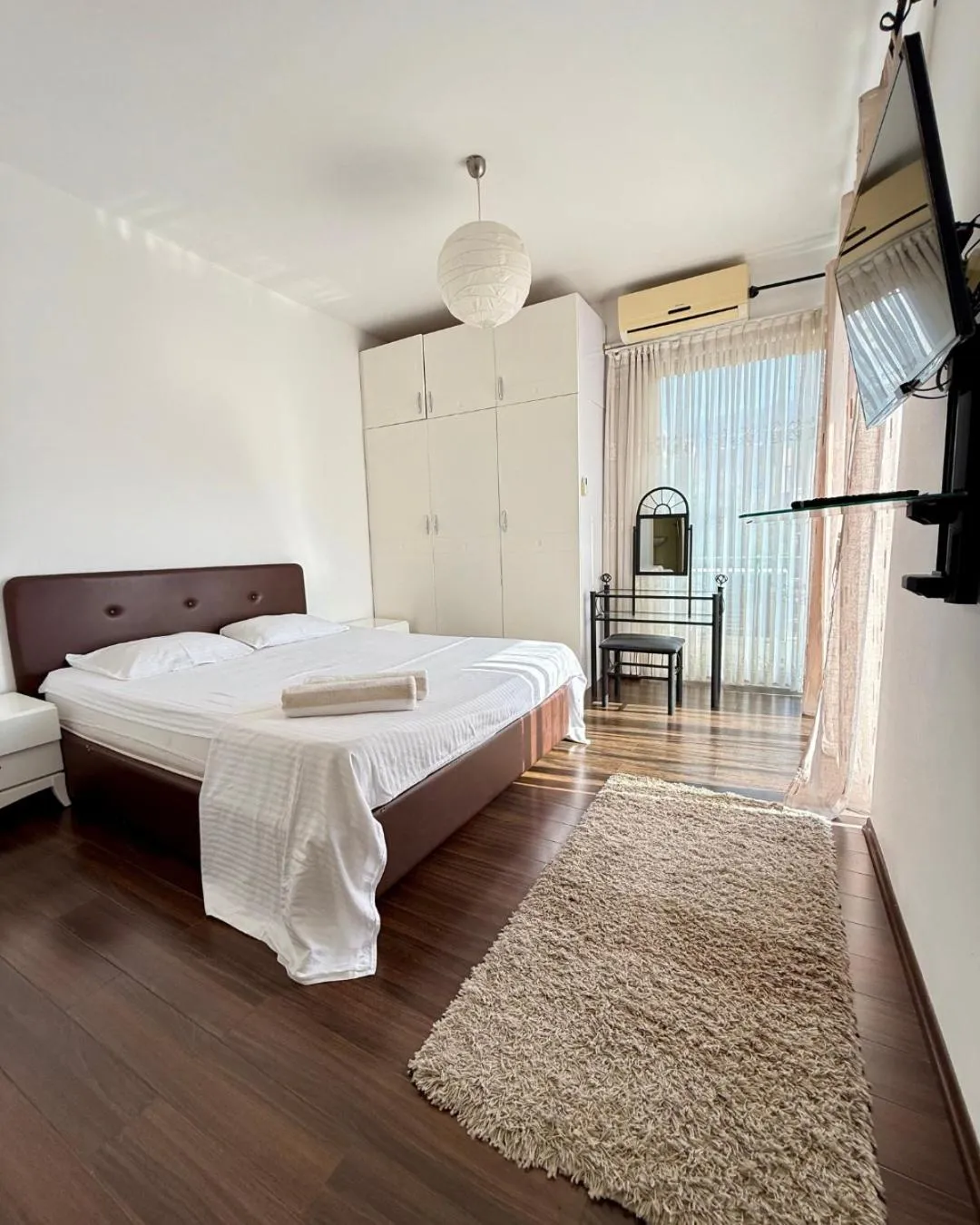 Bed in RIX Apartments