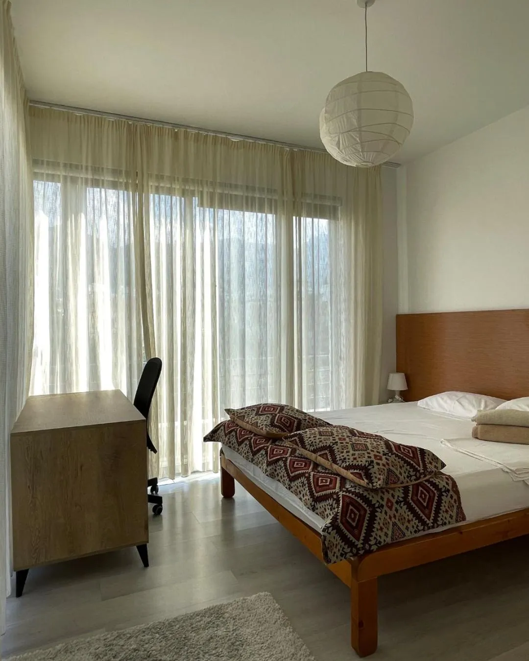 Bed in RIX Apartments