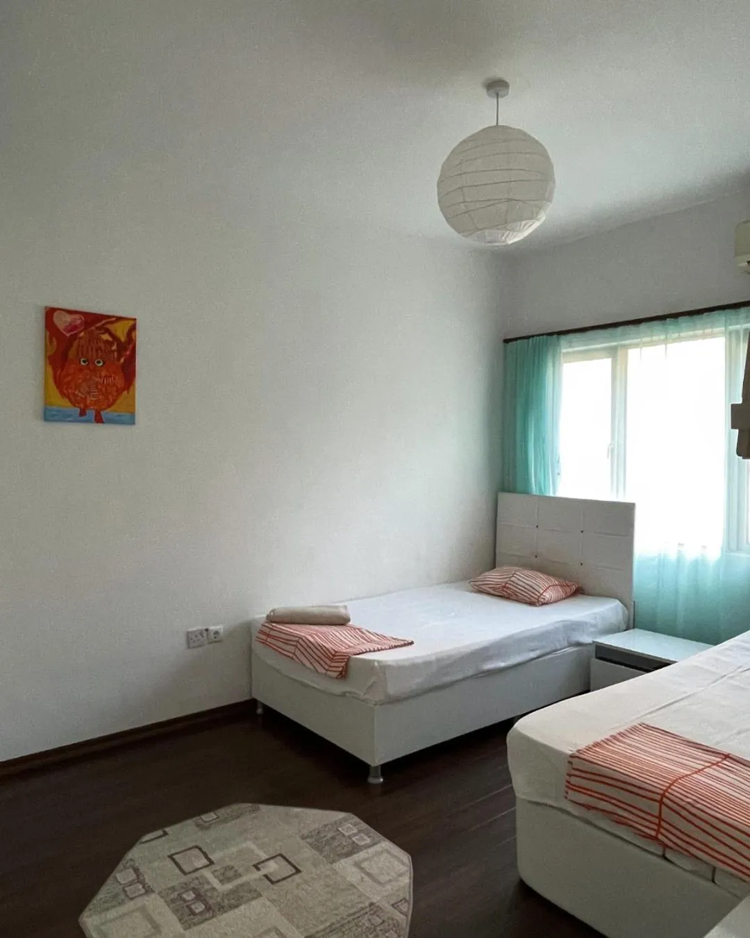 Bed in RIX Apartments