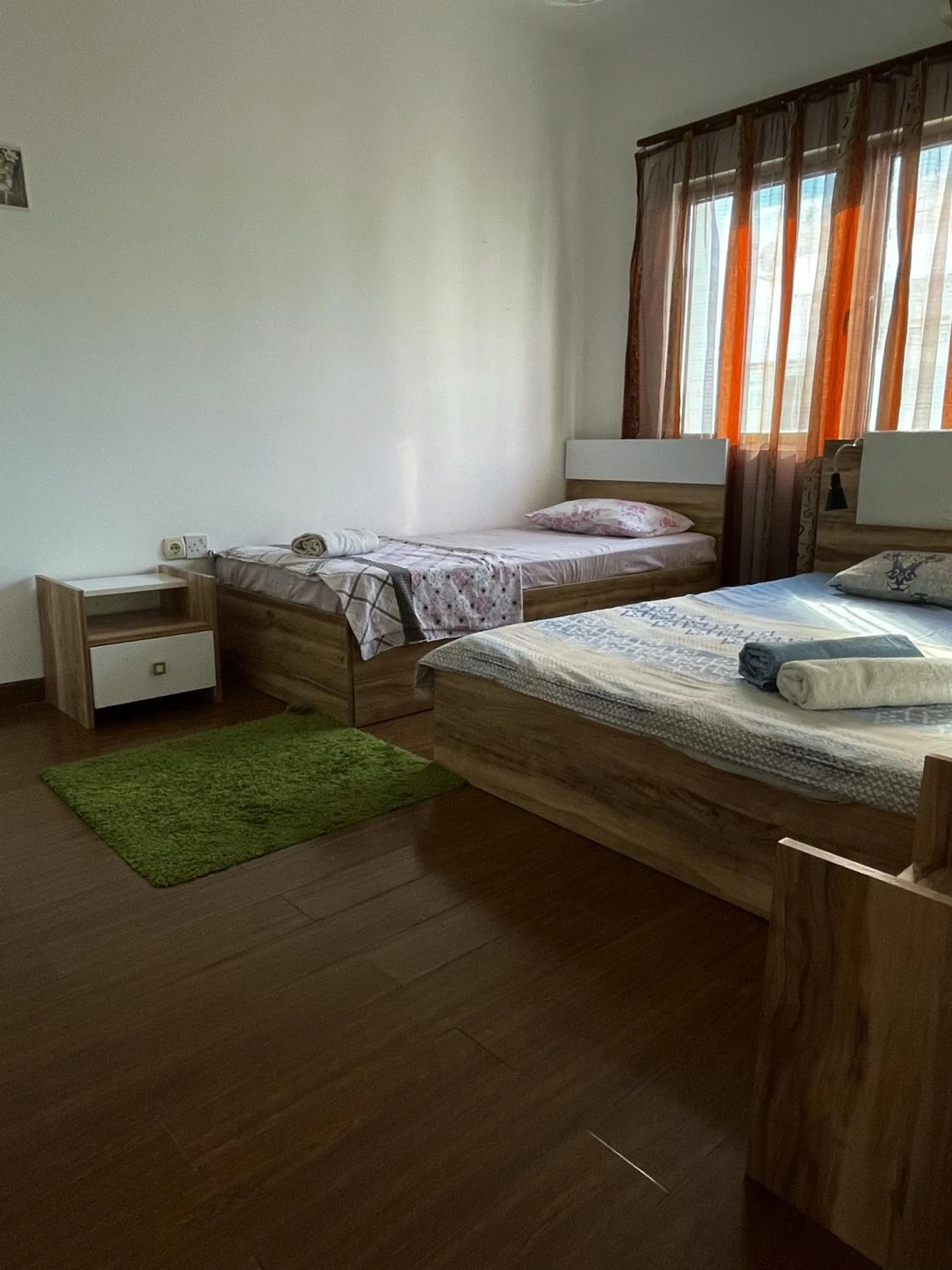 Bed in RIX Apartments