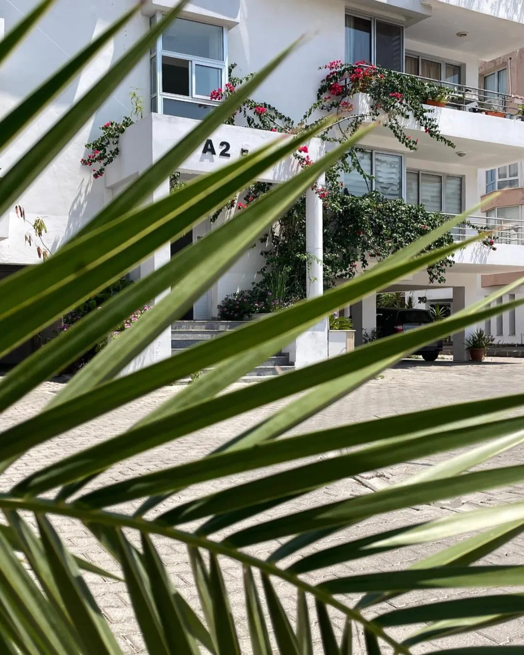 Property building in RIX Apartments