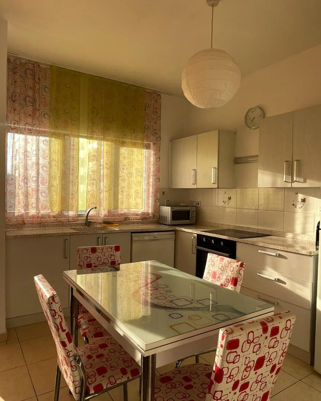 Kitchen or kitchenette in RIX Apartments