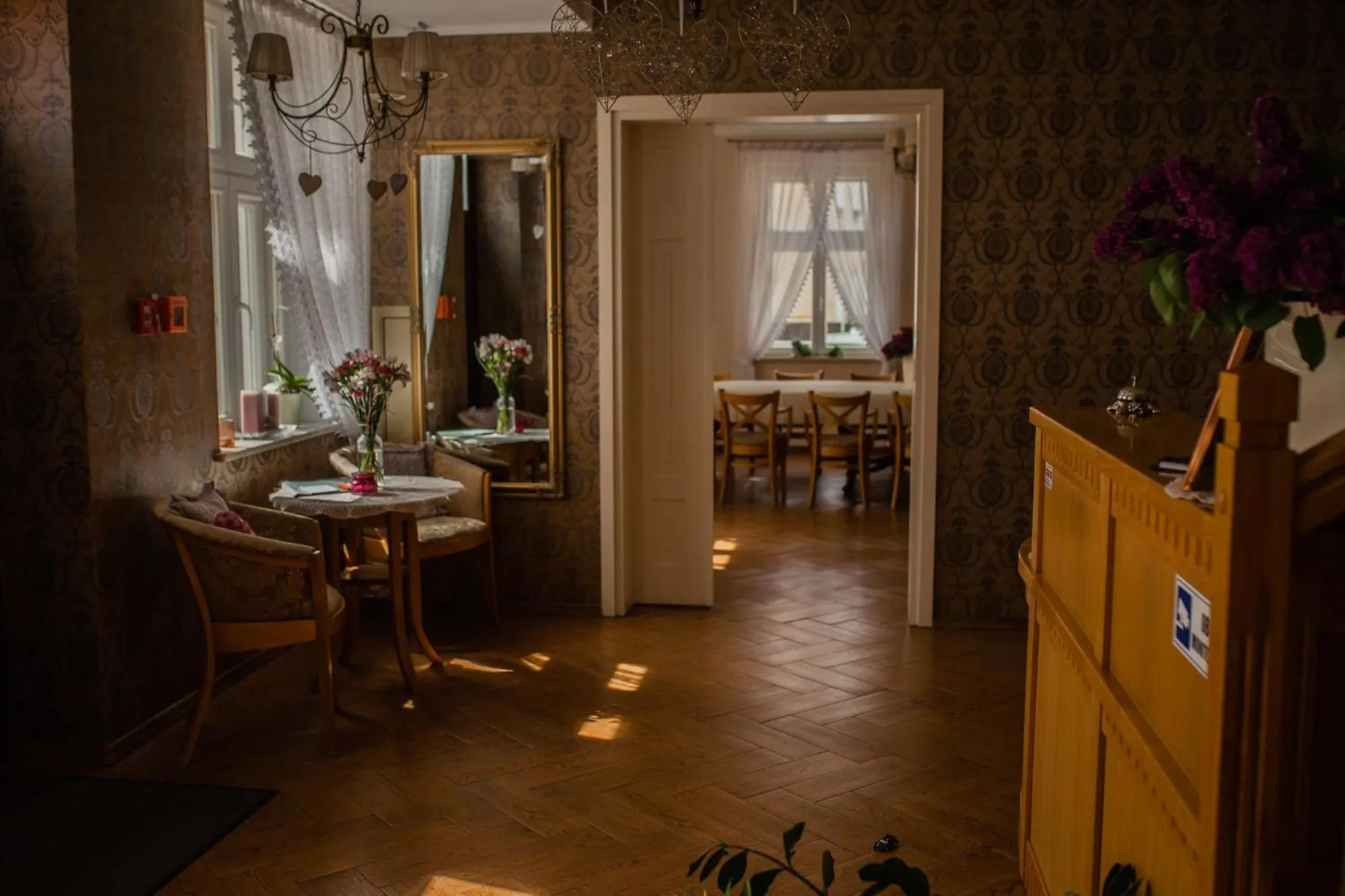 Hotel Przedzamcze