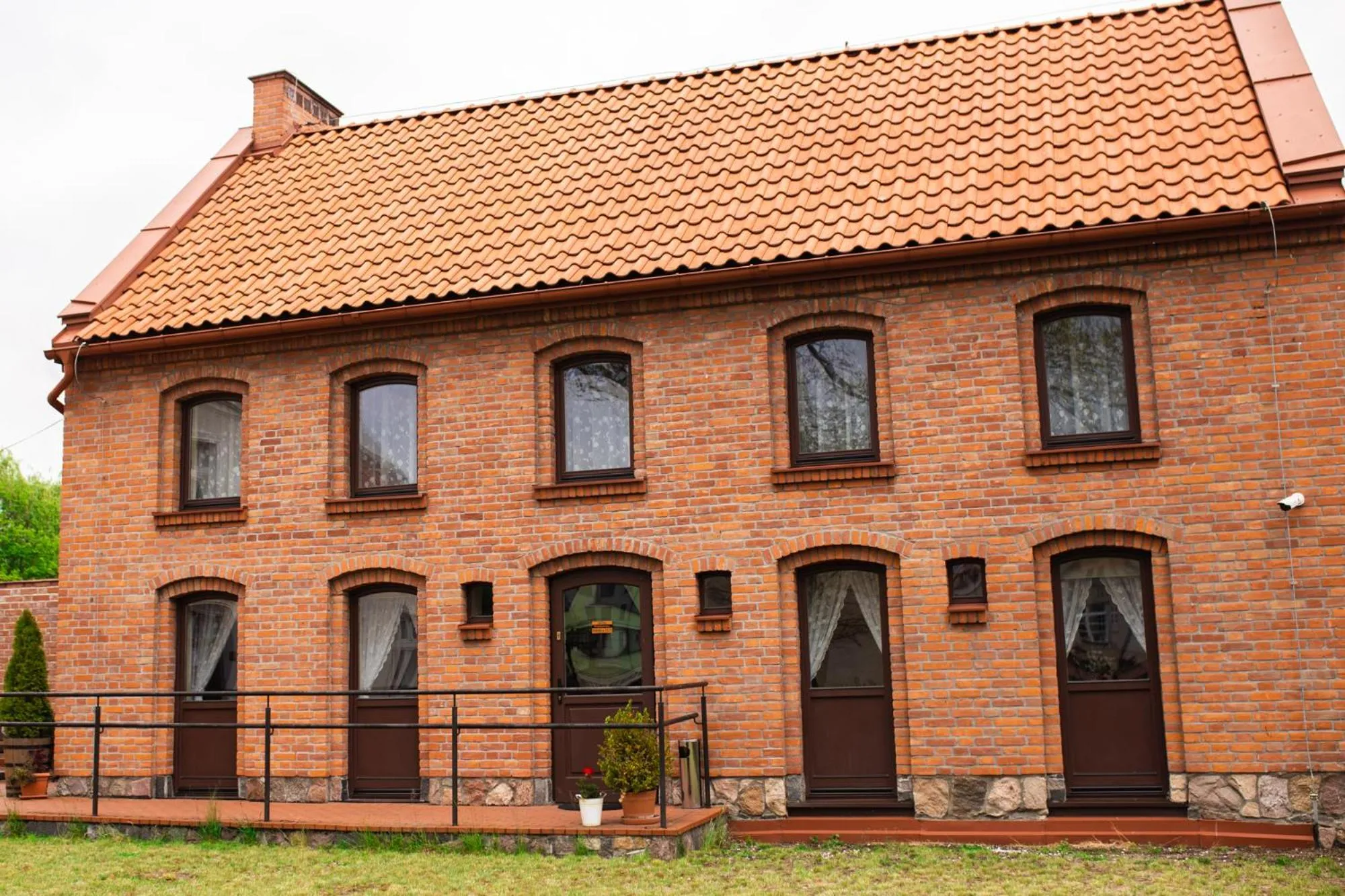 Hotel Przedzamcze