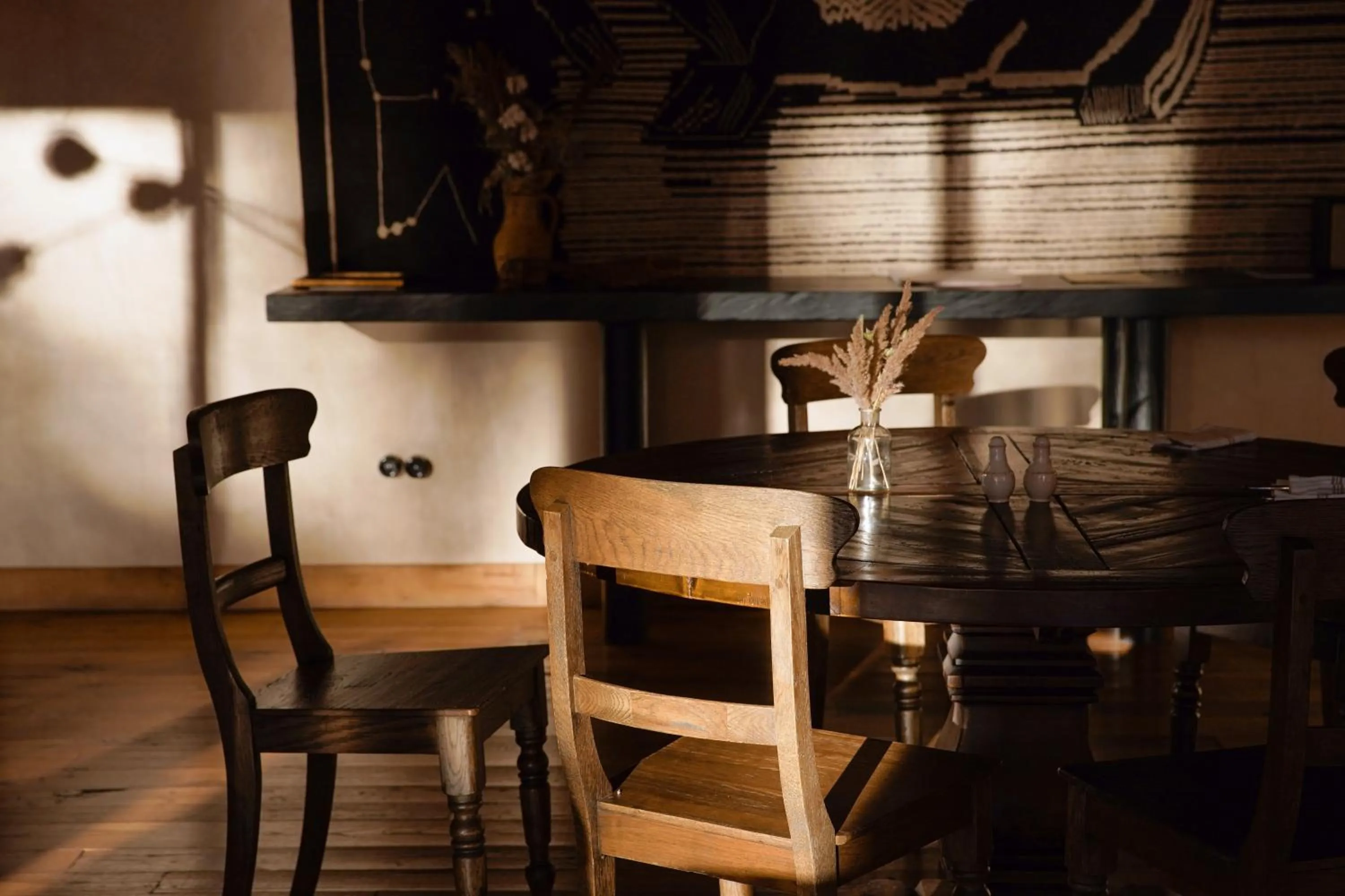 Property building in Kokhta Bakuriani