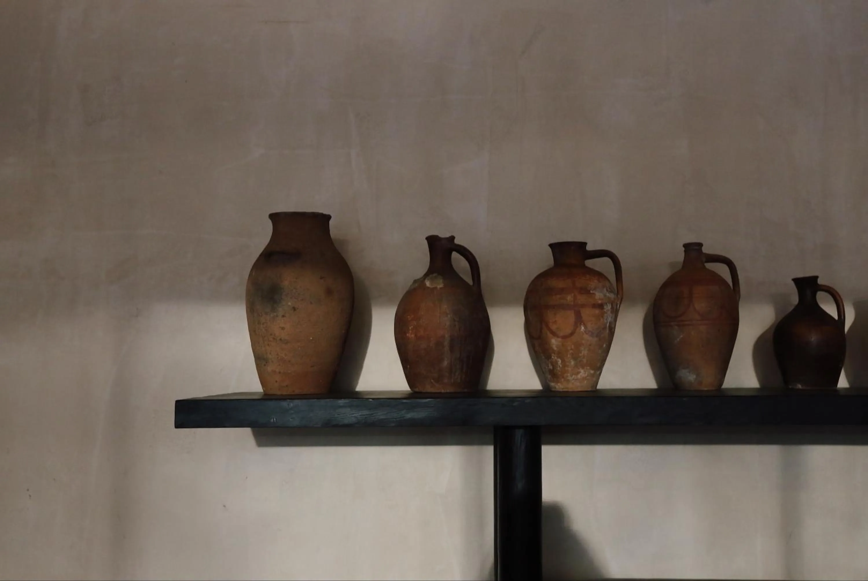 Breakfast in Kokhta Bakuriani