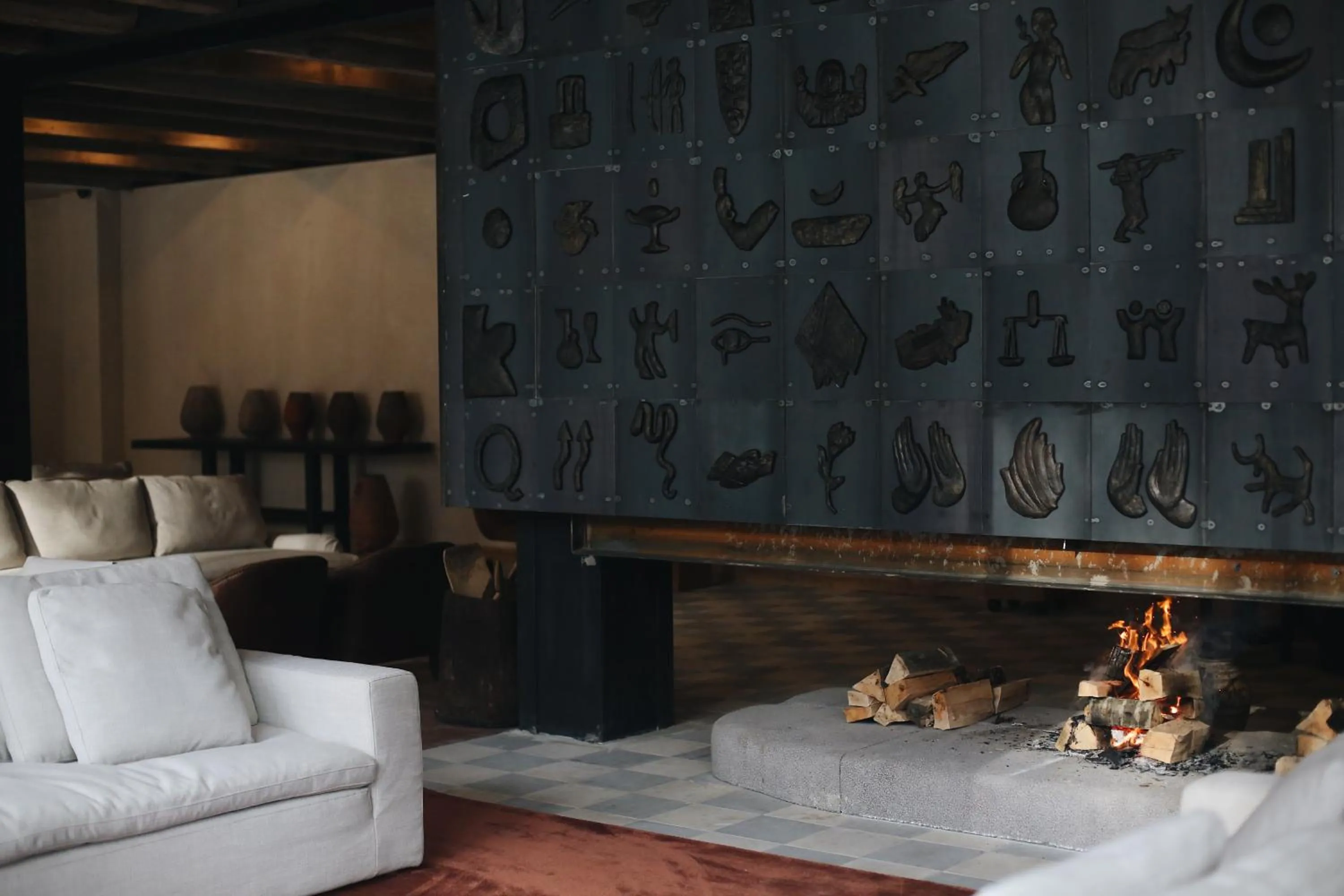 Property building in Kokhta Bakuriani