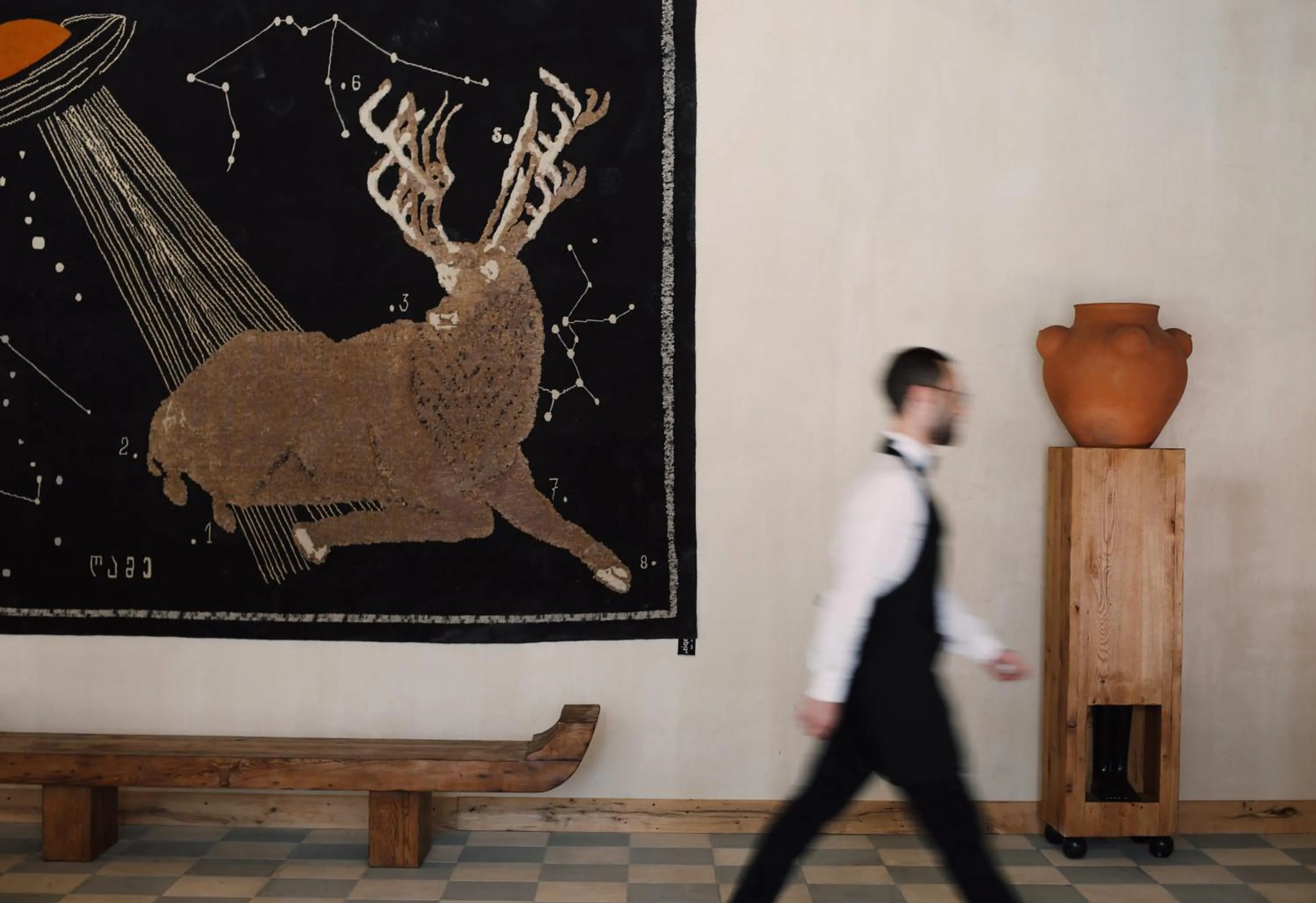 Property building in Kokhta Bakuriani