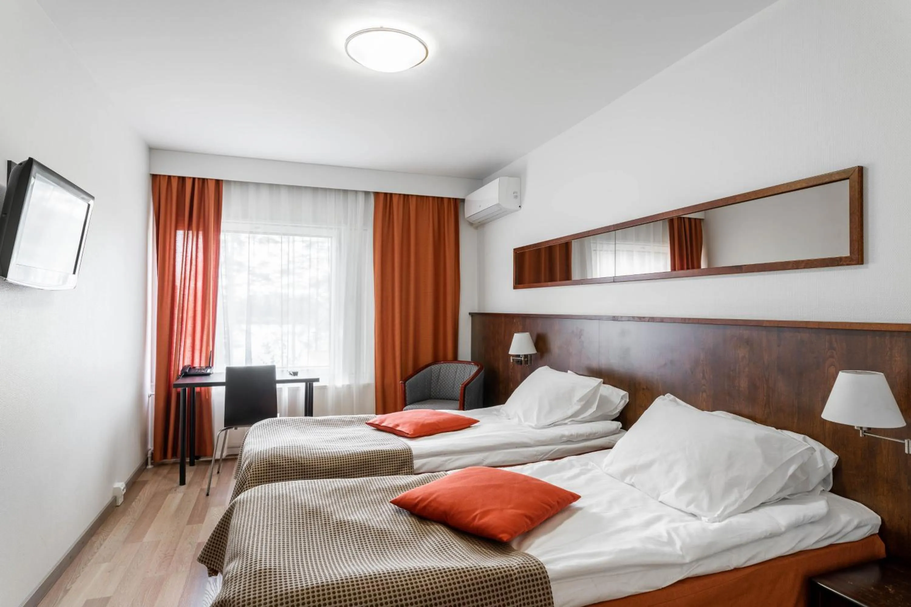 Photo of the whole room in Herttua Hotel and Spa