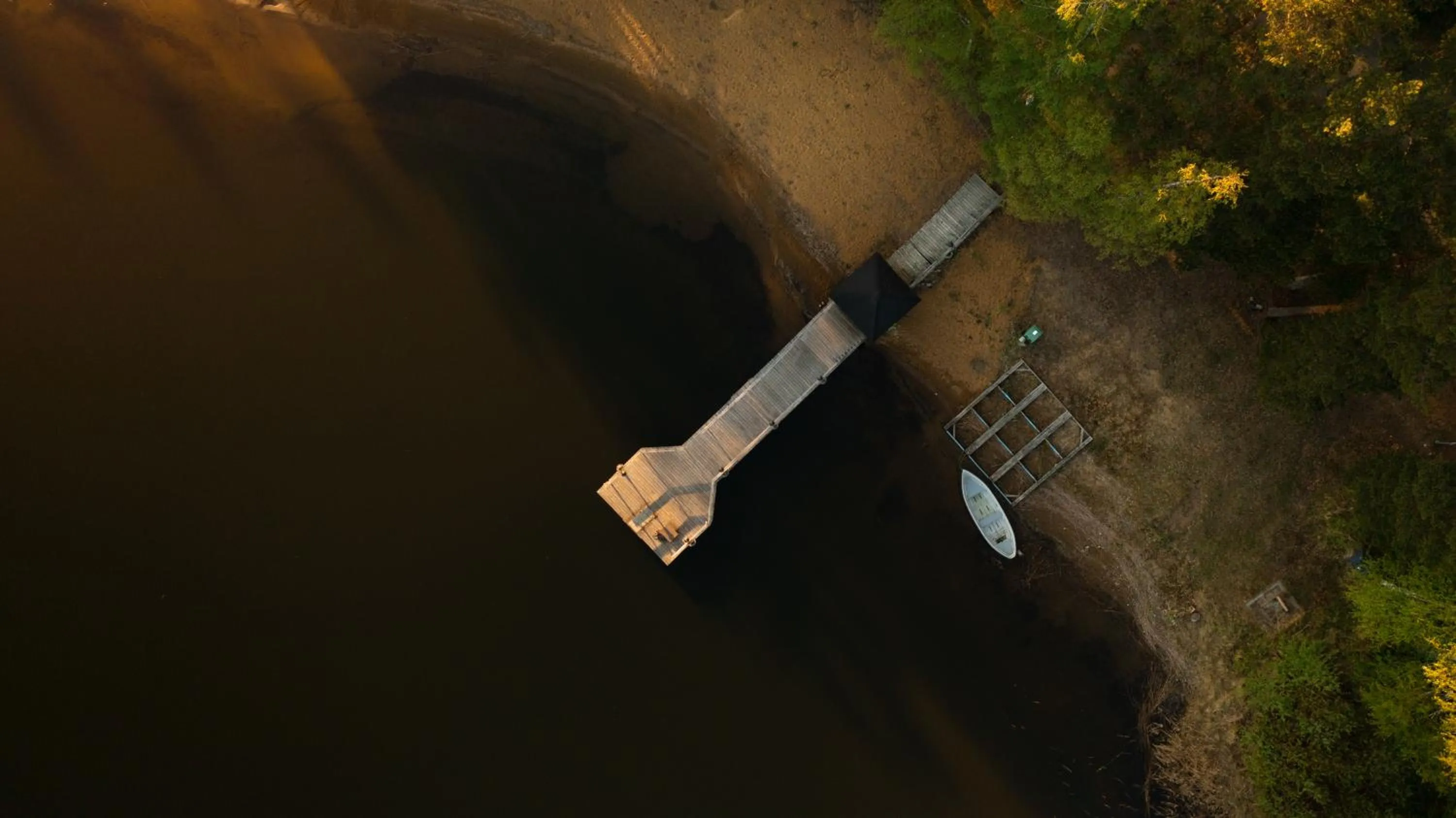 Lake view, Bird's-eye View in Herttua Hotel and Spa