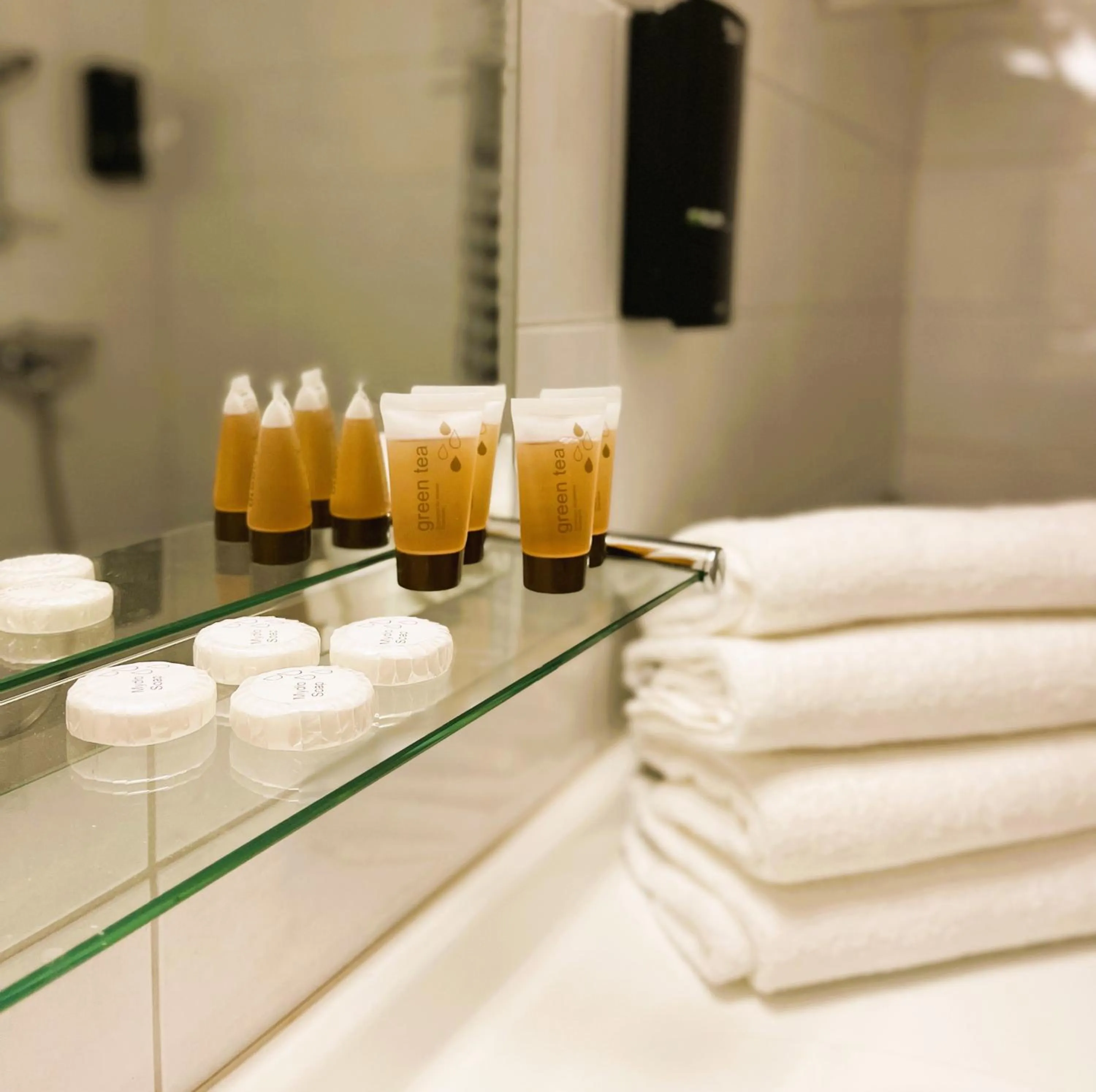 Bathroom in Herttua Hotel and Spa