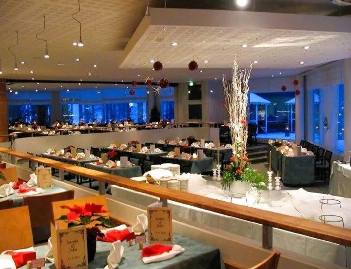 Restaurant/Places to Eat in Herttua Hotel and Spa
