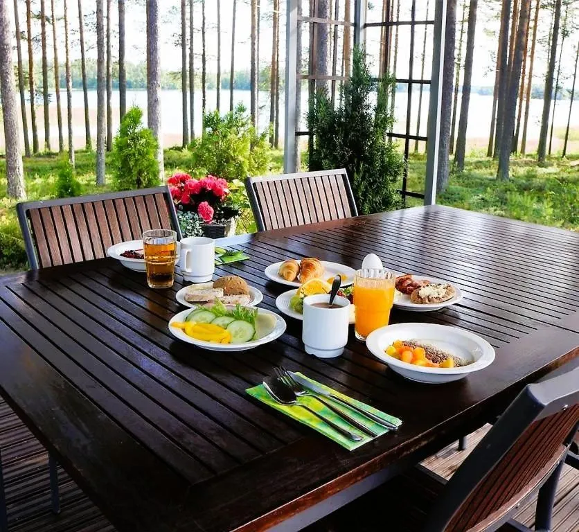 Restaurant/places to eat in Herttua Hotel and Spa