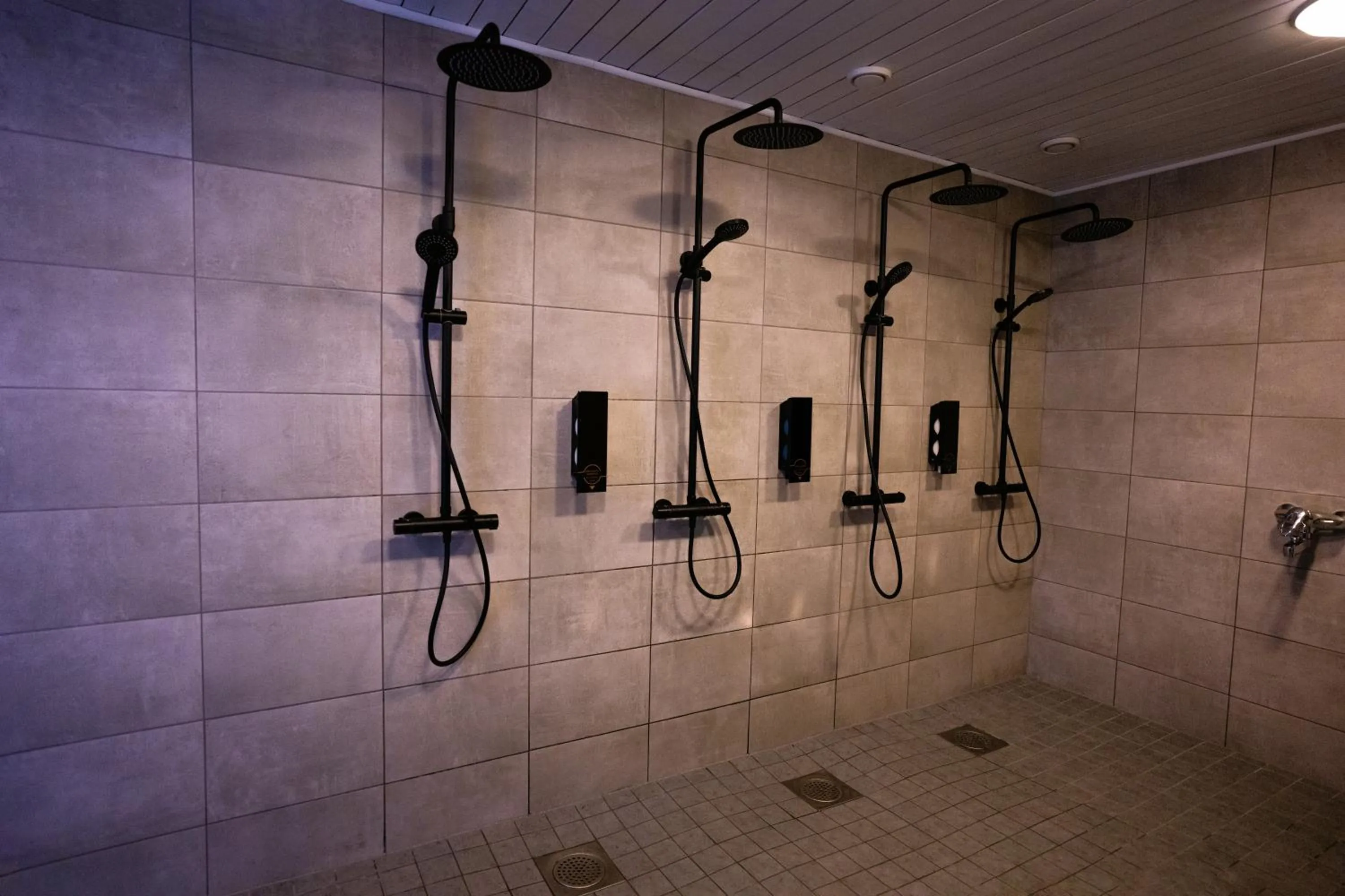 Shower, Bathroom in Herttua Hotel and Spa