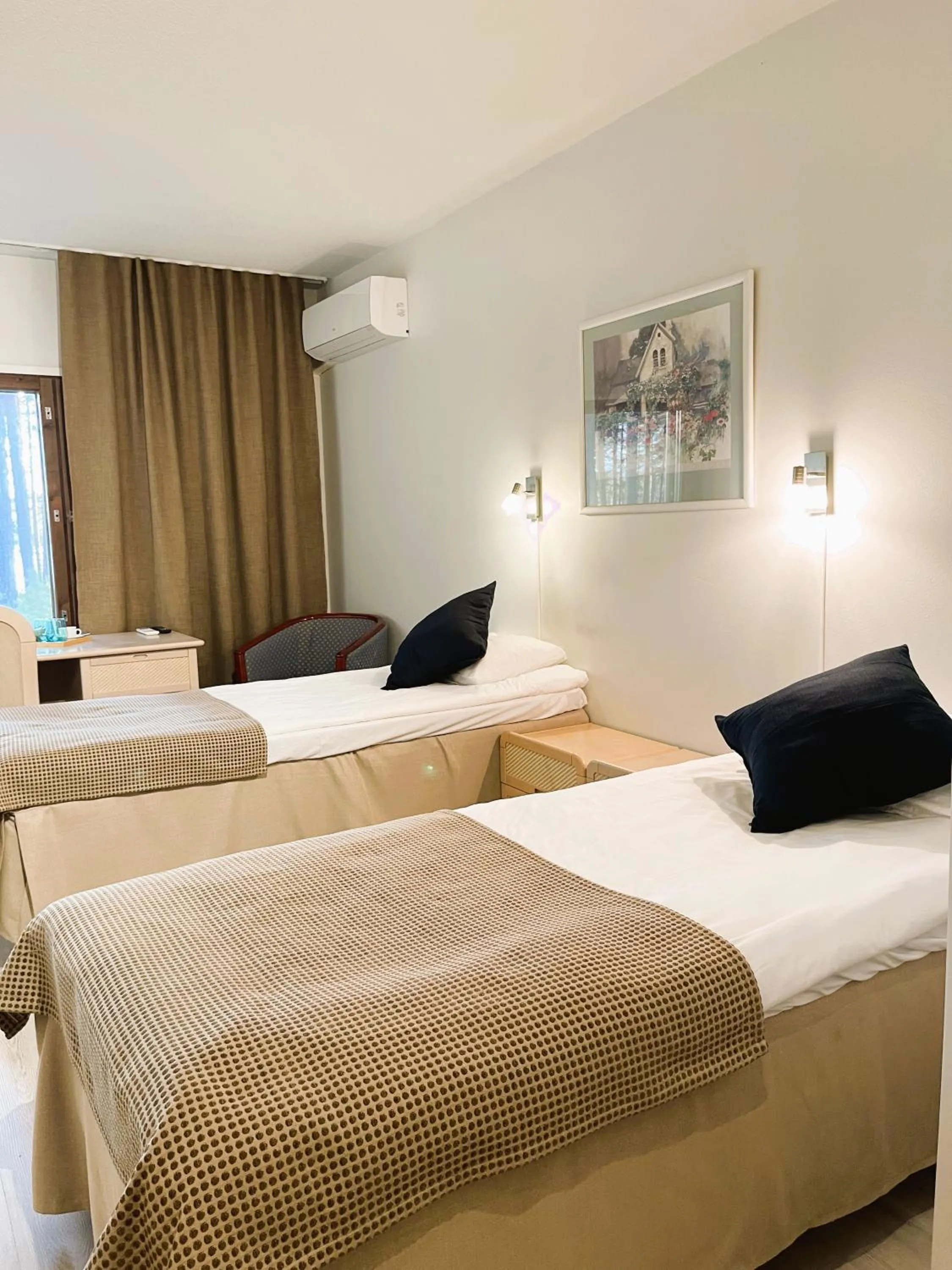 Photo of the whole room in Herttua Hotel and Spa