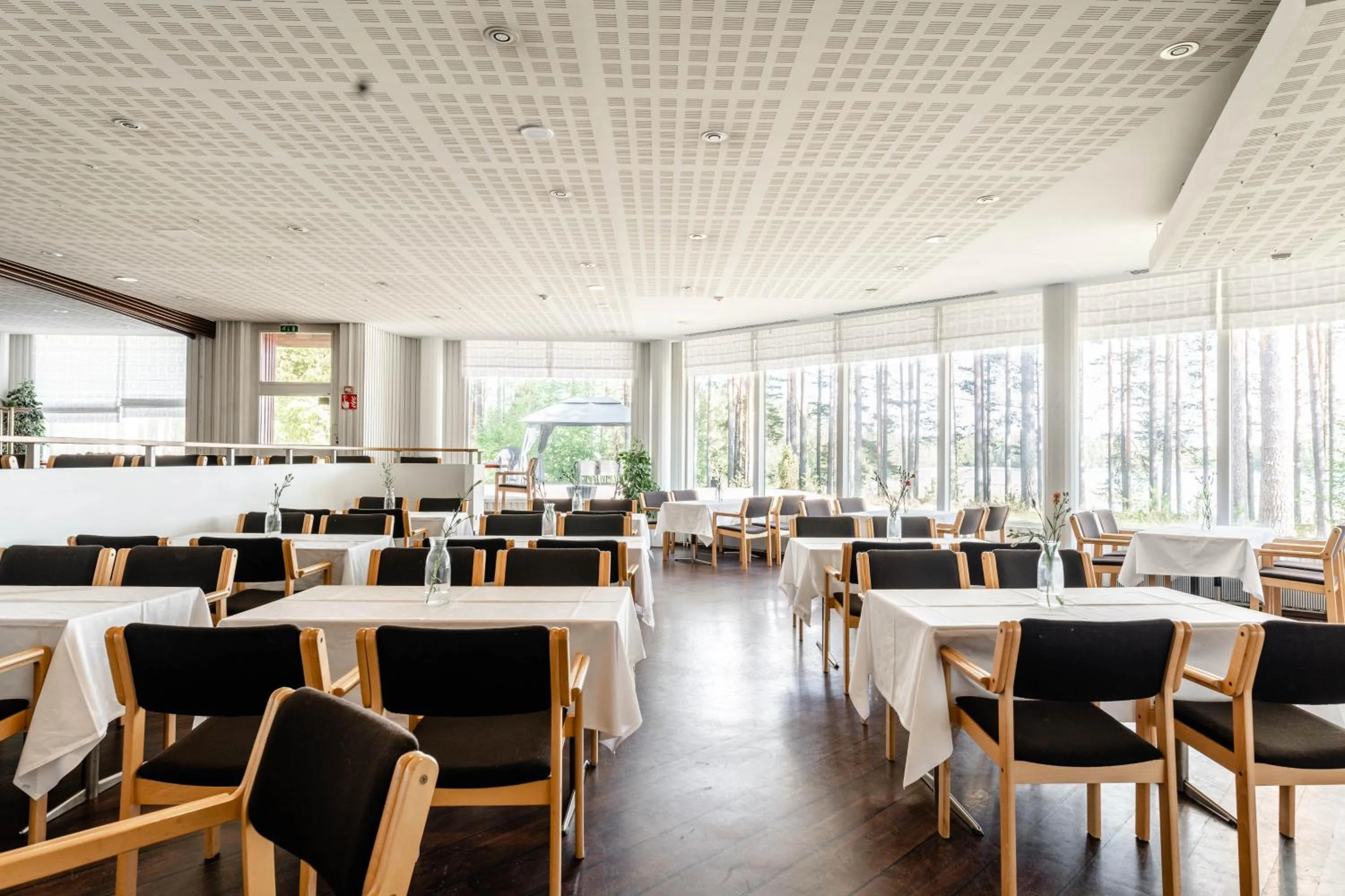 Restaurant/Places to Eat in Herttua Hotel and Spa