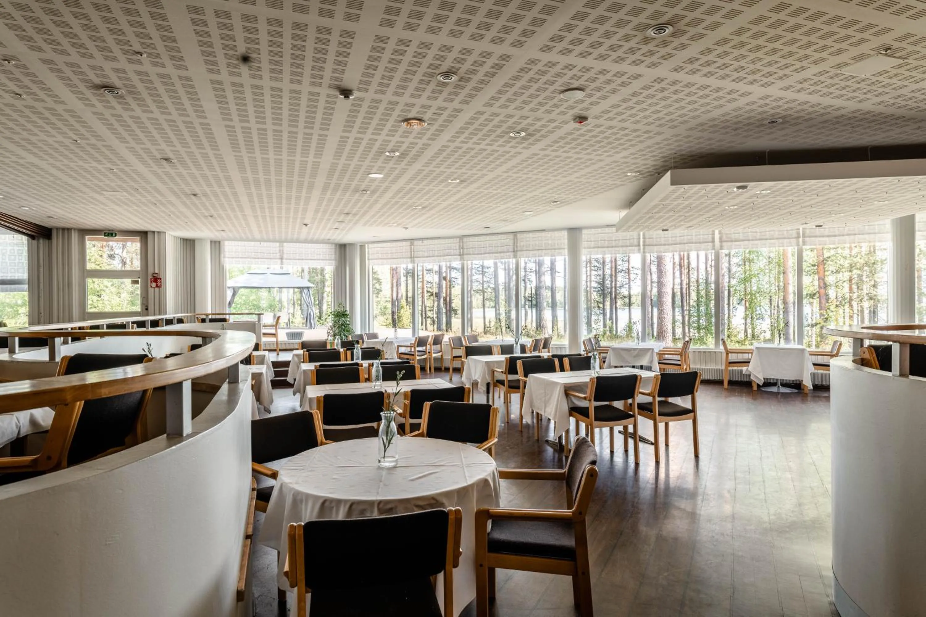 Restaurant/Places to Eat in Herttua Hotel and Spa