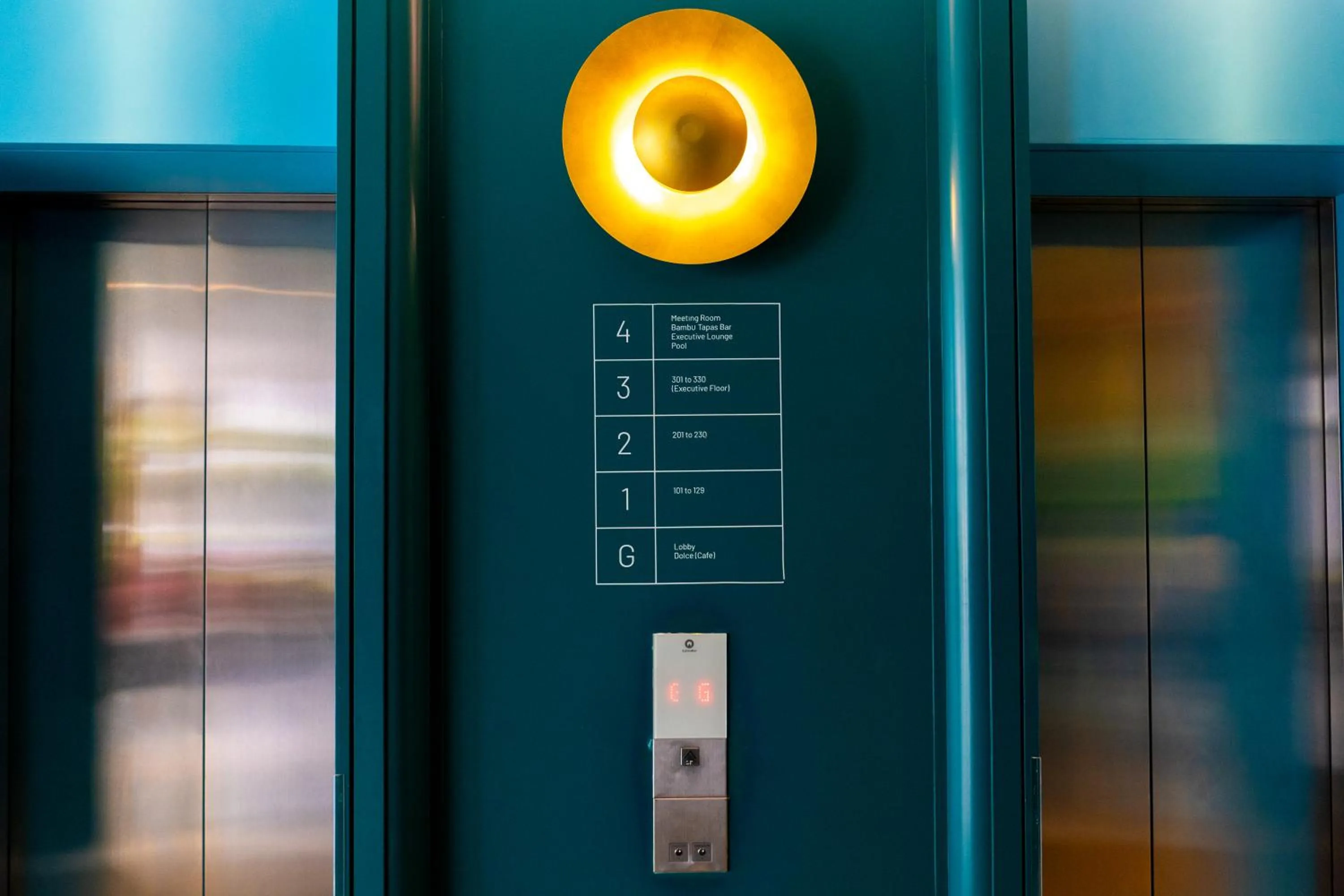 The Upper House, Batu Kawan