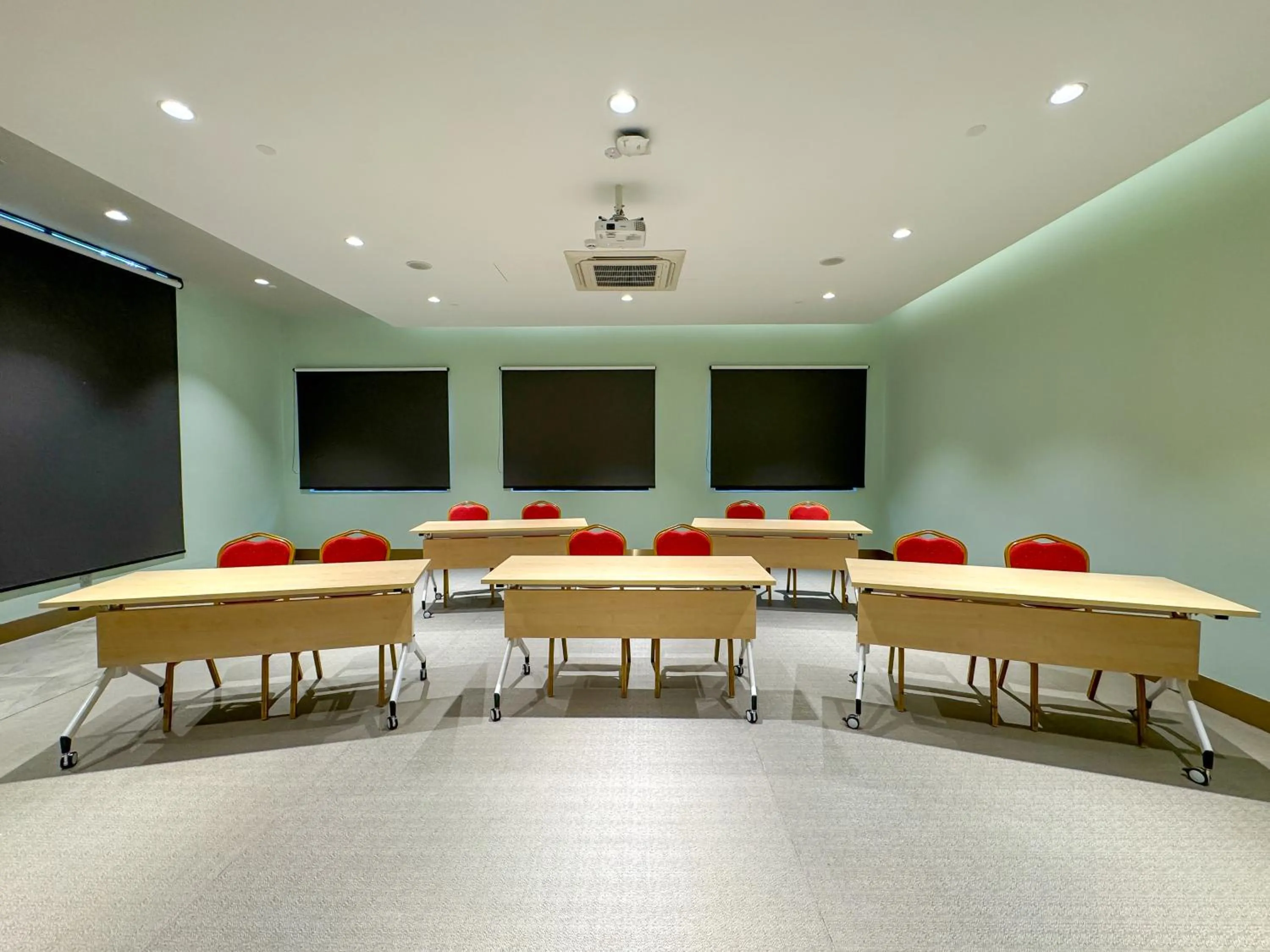 The Upper House, Batu Kawan