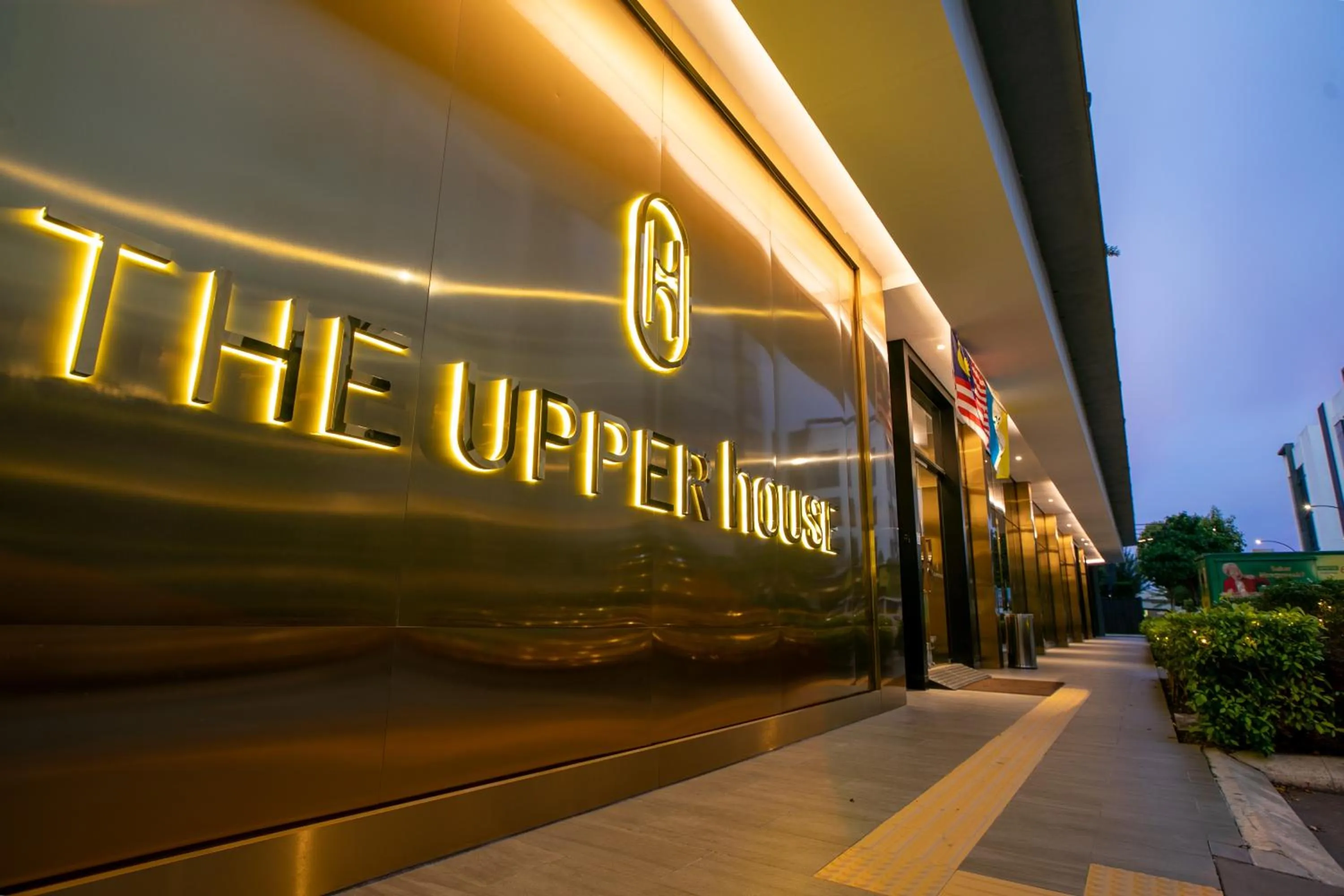 The Upper House, Batu Kawan