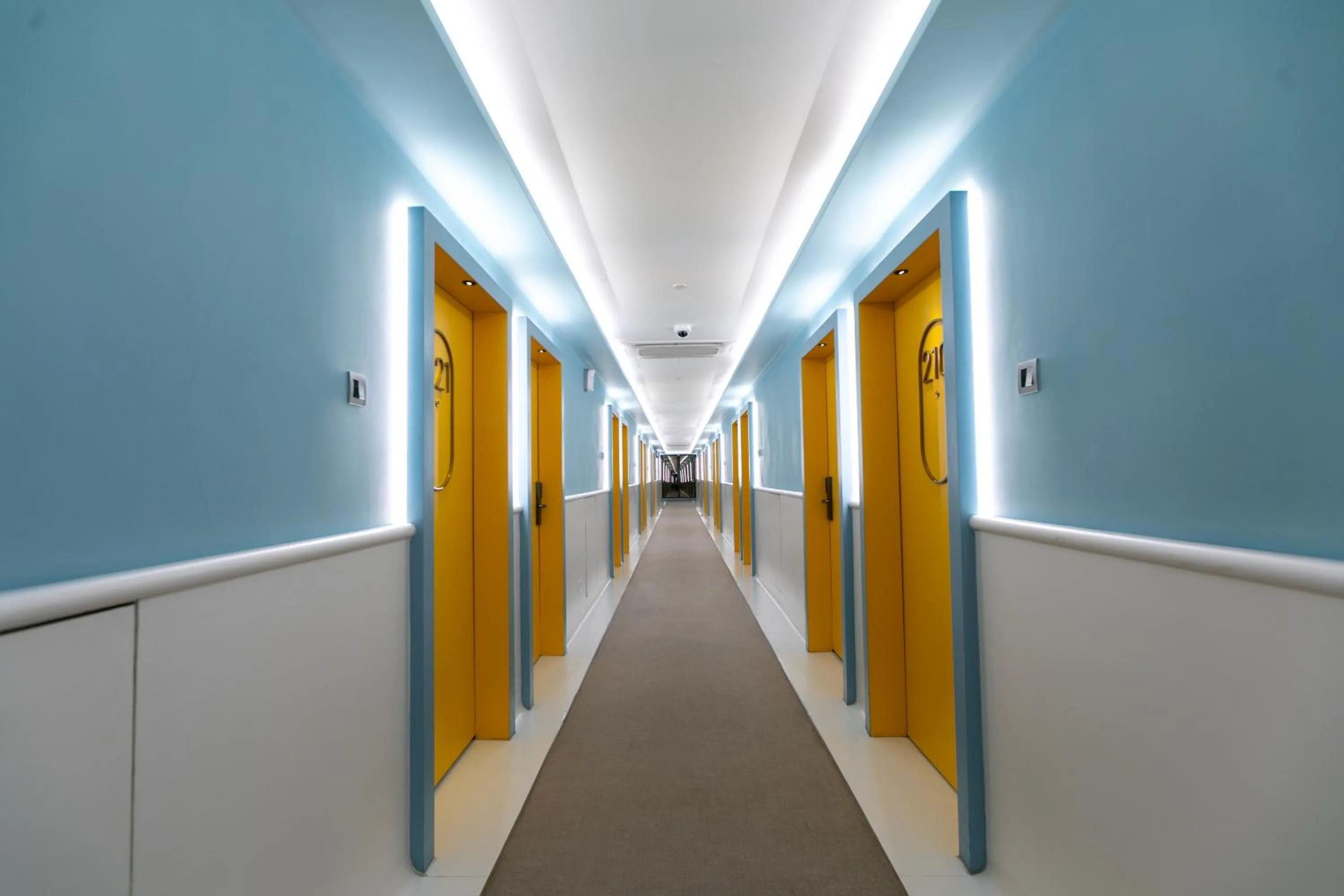 The Upper House, Batu Kawan