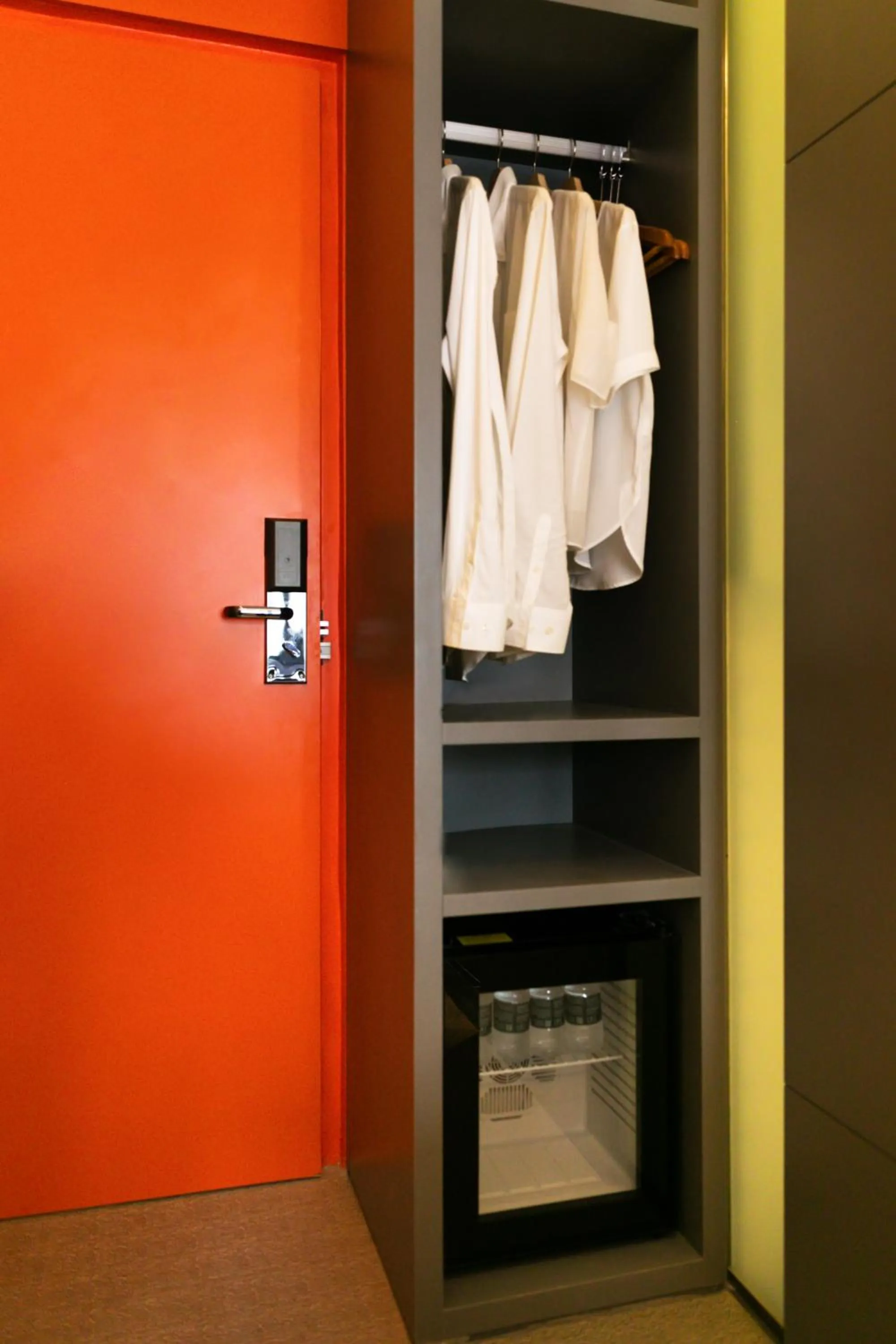 The Upper House, Batu Kawan