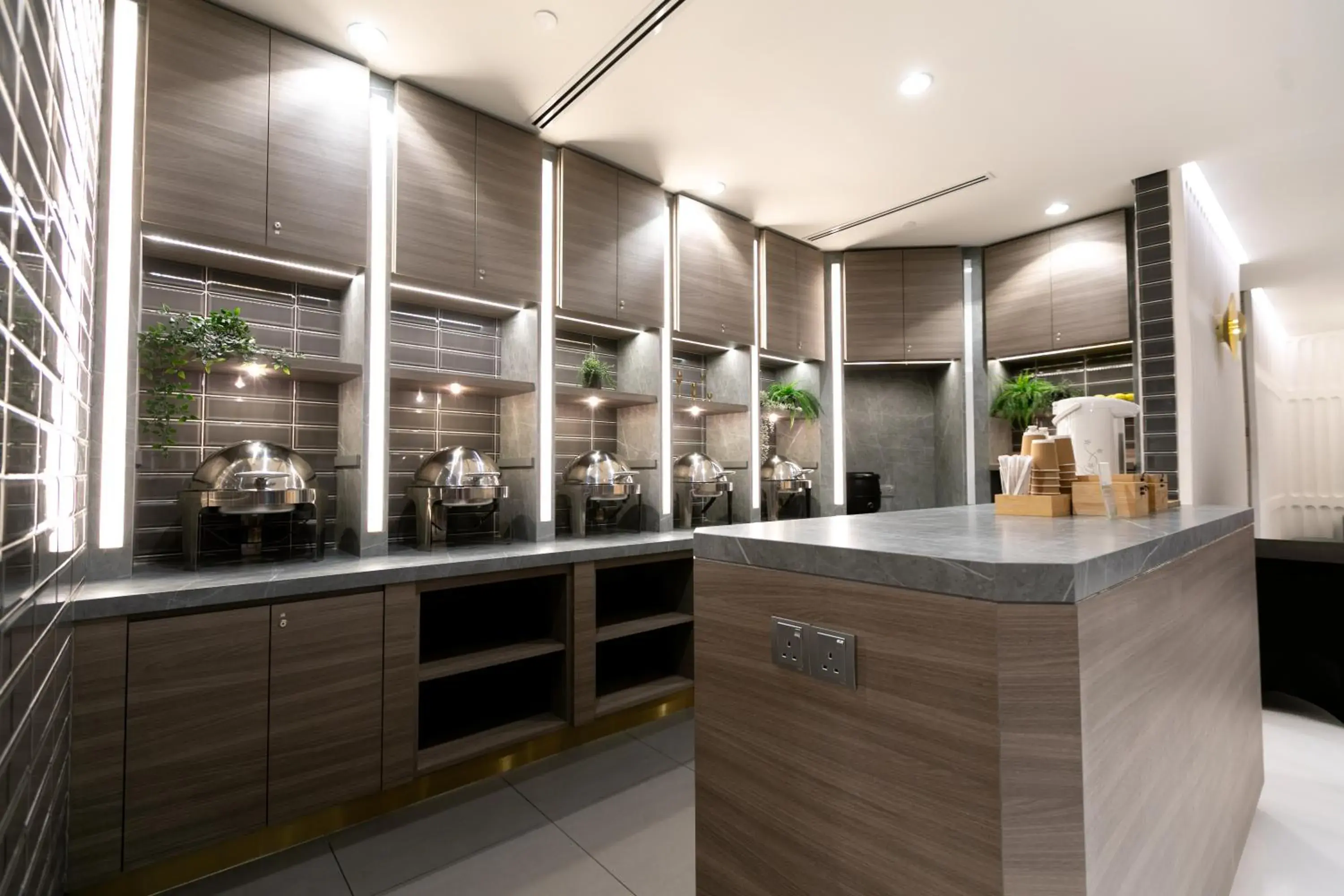 Restaurant/places to eat in The Upper House, Batu Kawan Restaurant/places to eat in The Upper House, Batu Kawan