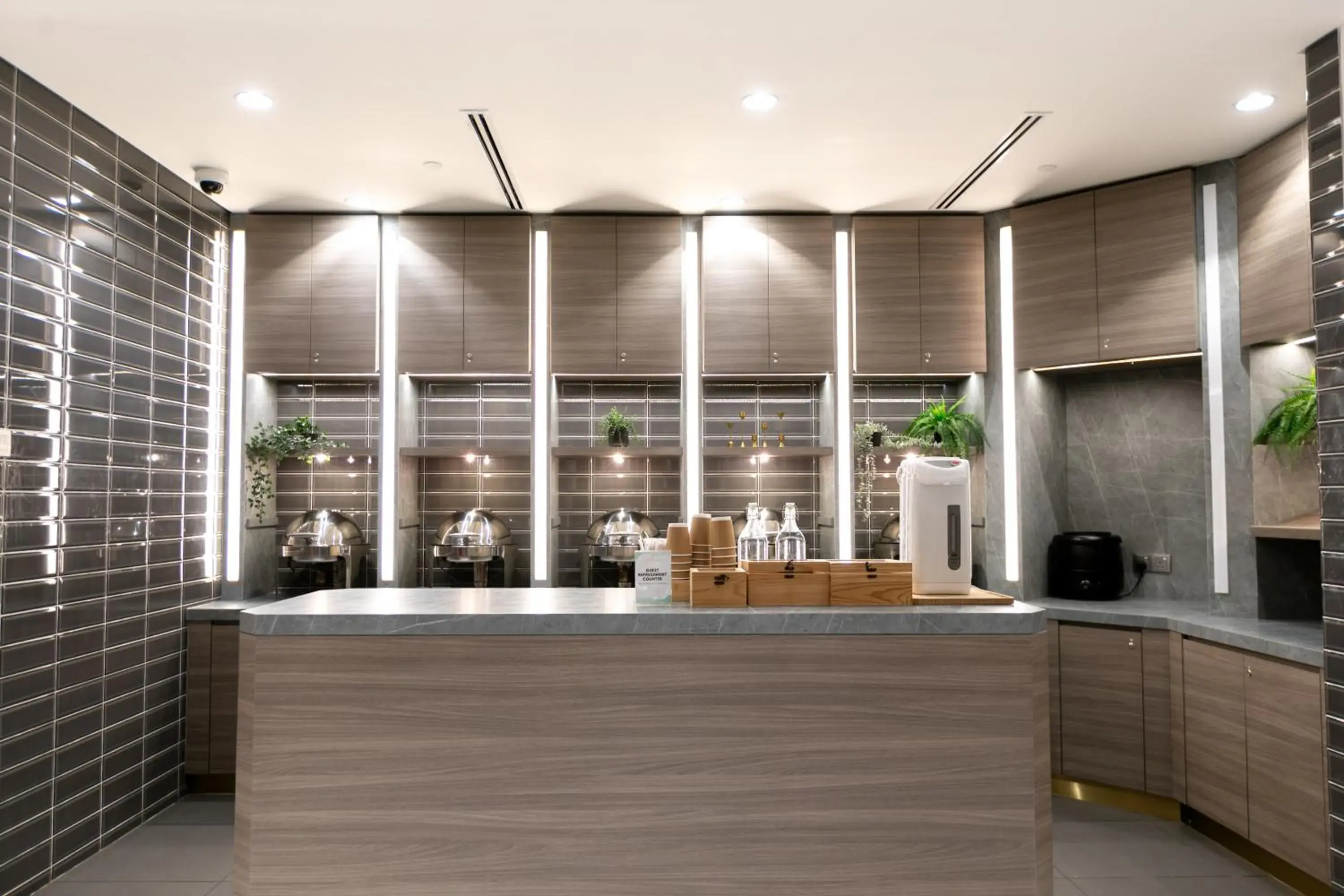 Restaurant/places to eat in The Upper House, Batu Kawan Restaurant/places to eat in The Upper House, Batu Kawan