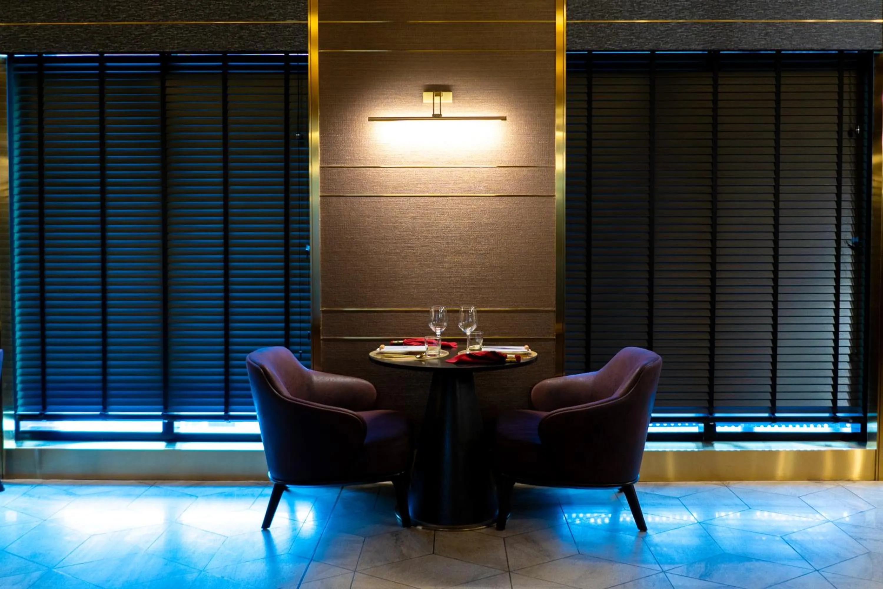 The Upper House, Batu Kawan