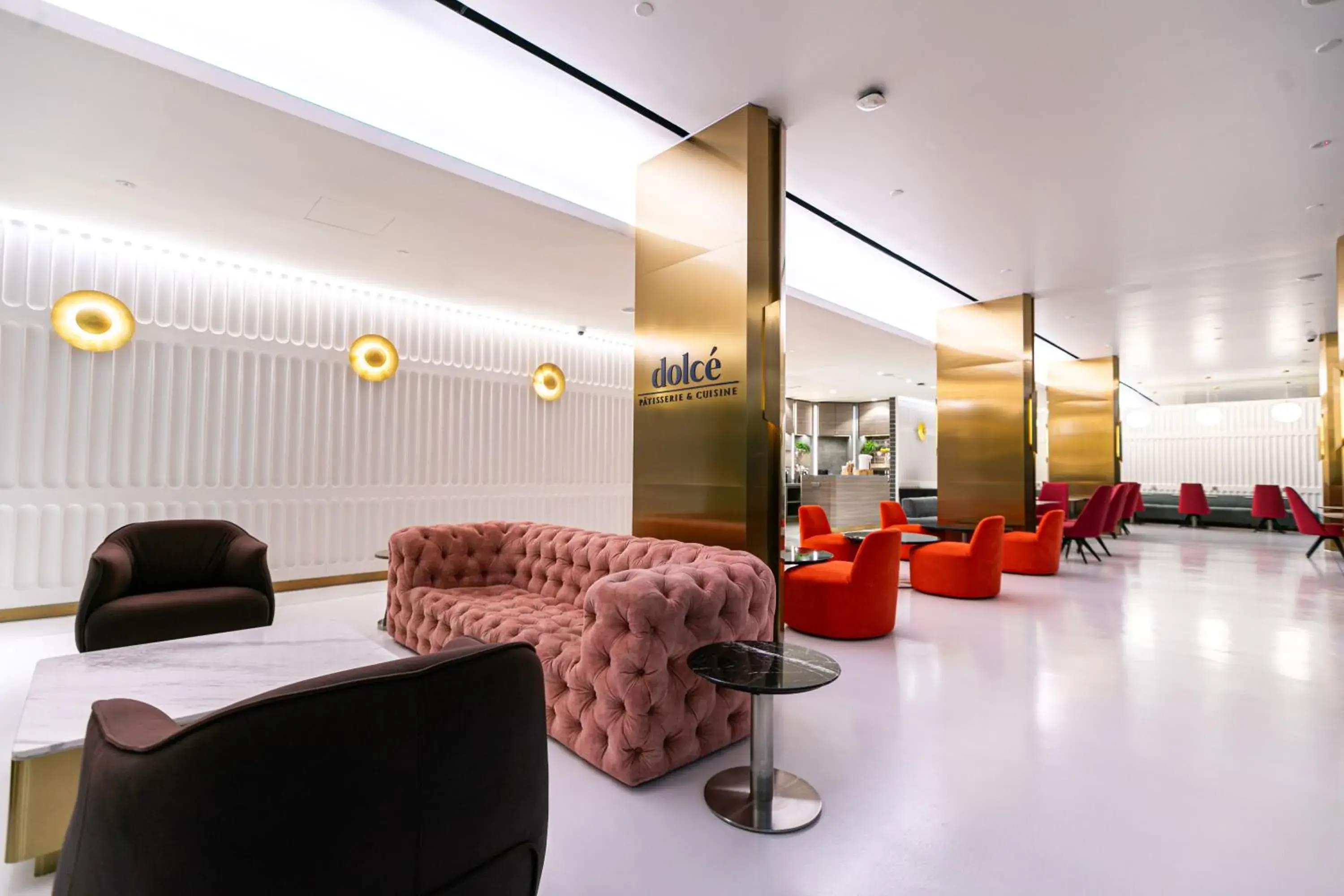 Restaurant/places to eat in The Upper House, Batu Kawan Restaurant/places to eat in The Upper House, Batu Kawan