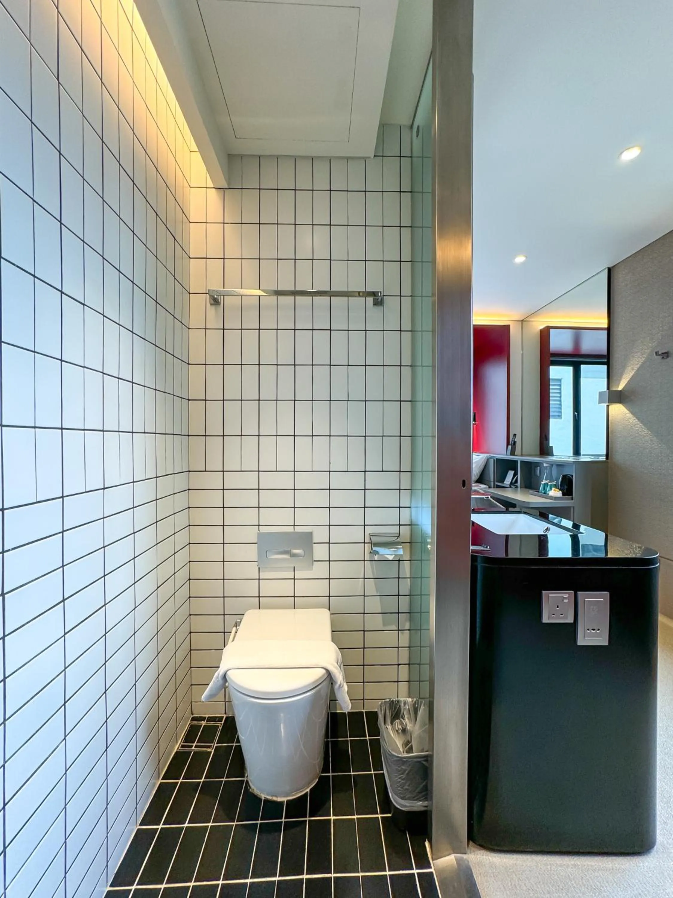 The Upper House, Batu Kawan